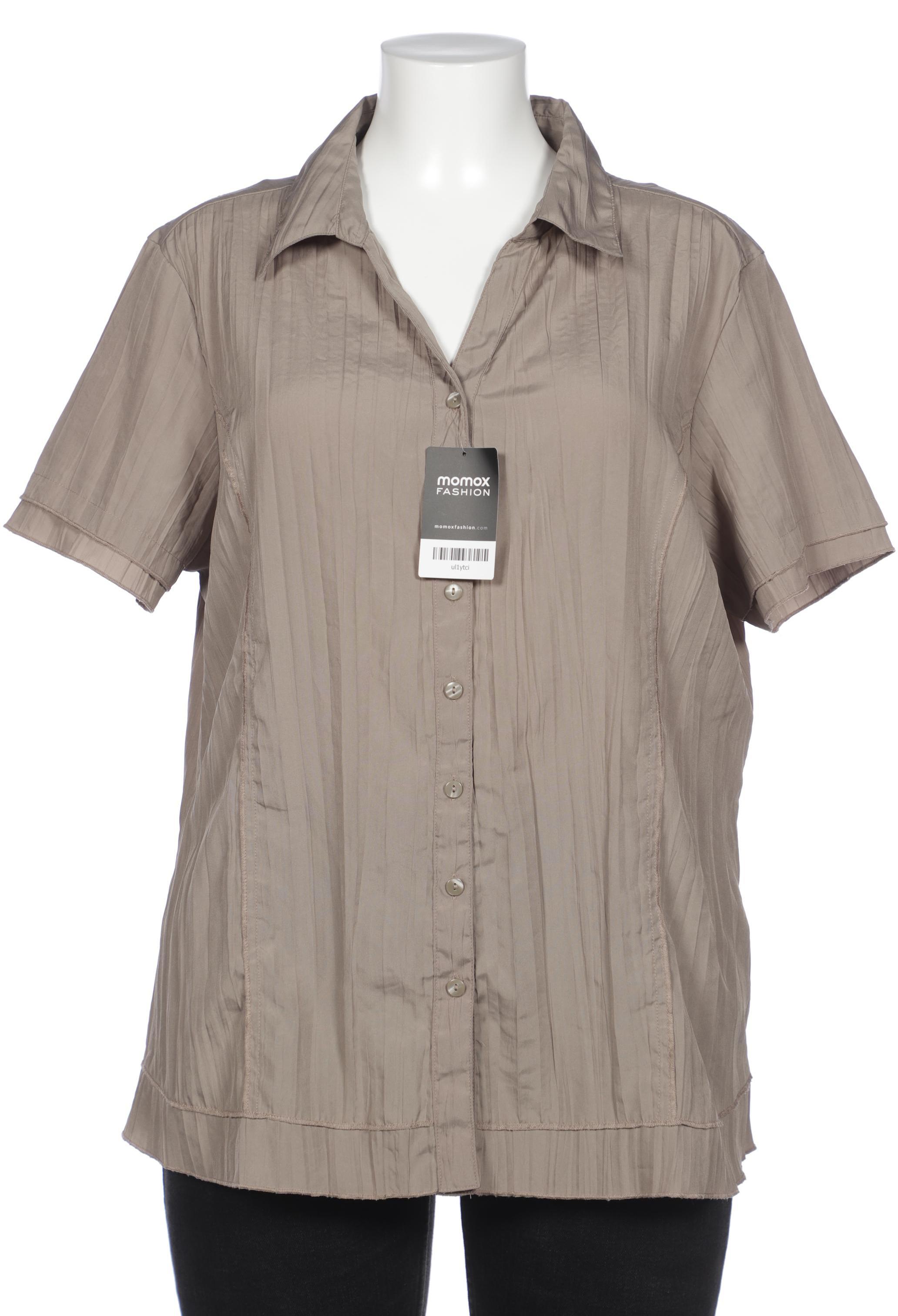 

Bexleys Damen Bluse, beige, Gr. 48