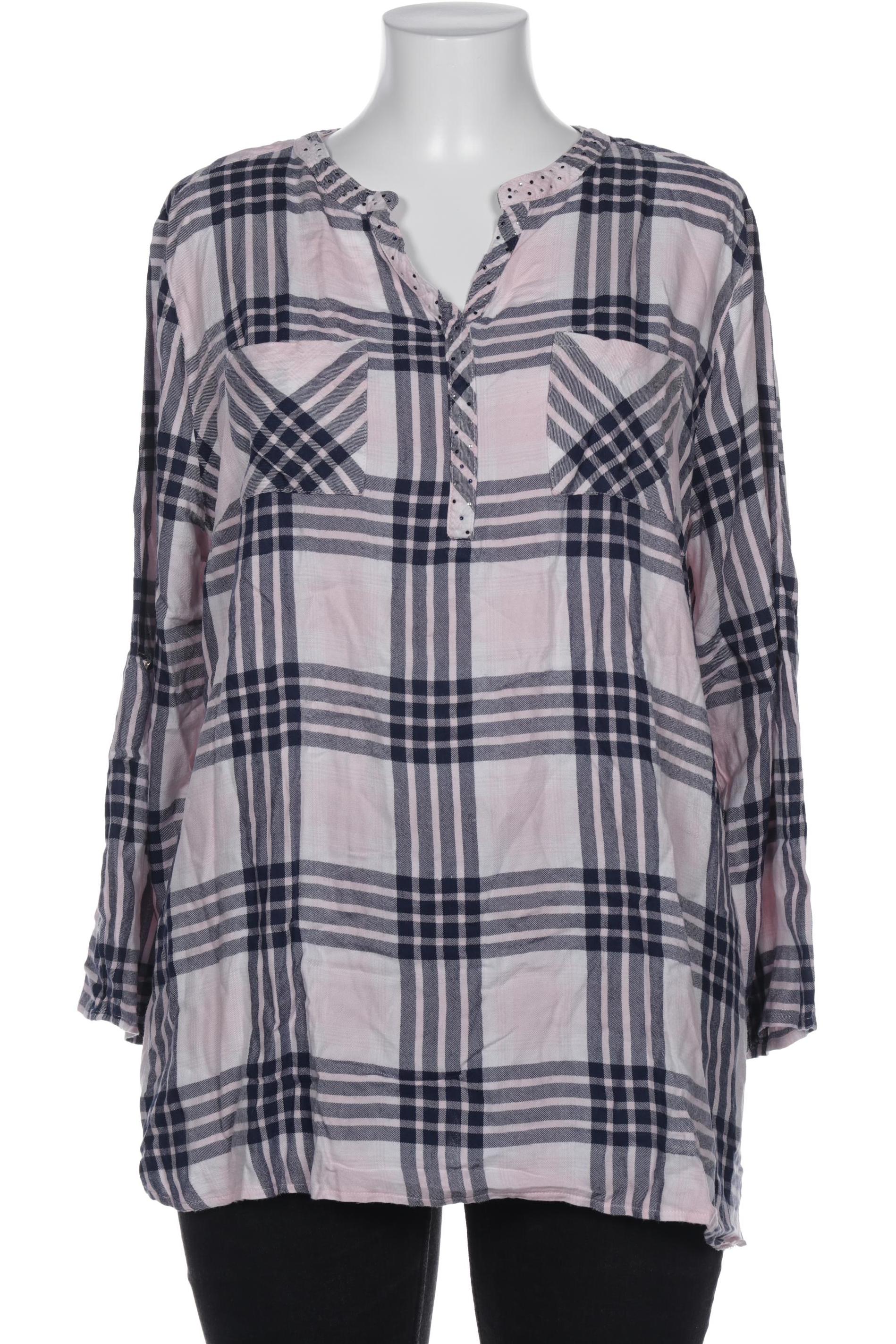 

Bexleys Damen Bluse, pink, Gr. 50