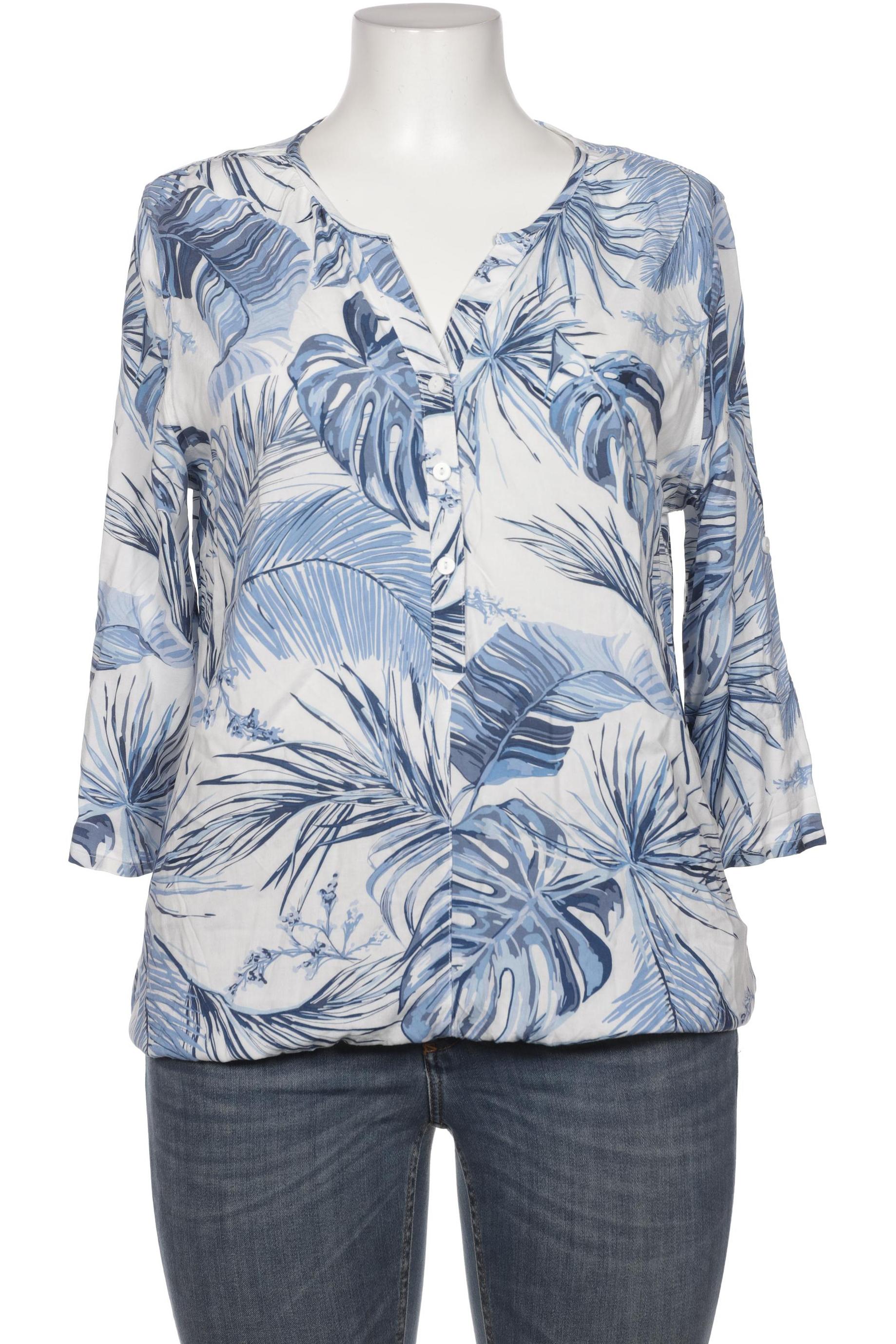 

Bexleys Damen Bluse, hellblau, Gr. 42