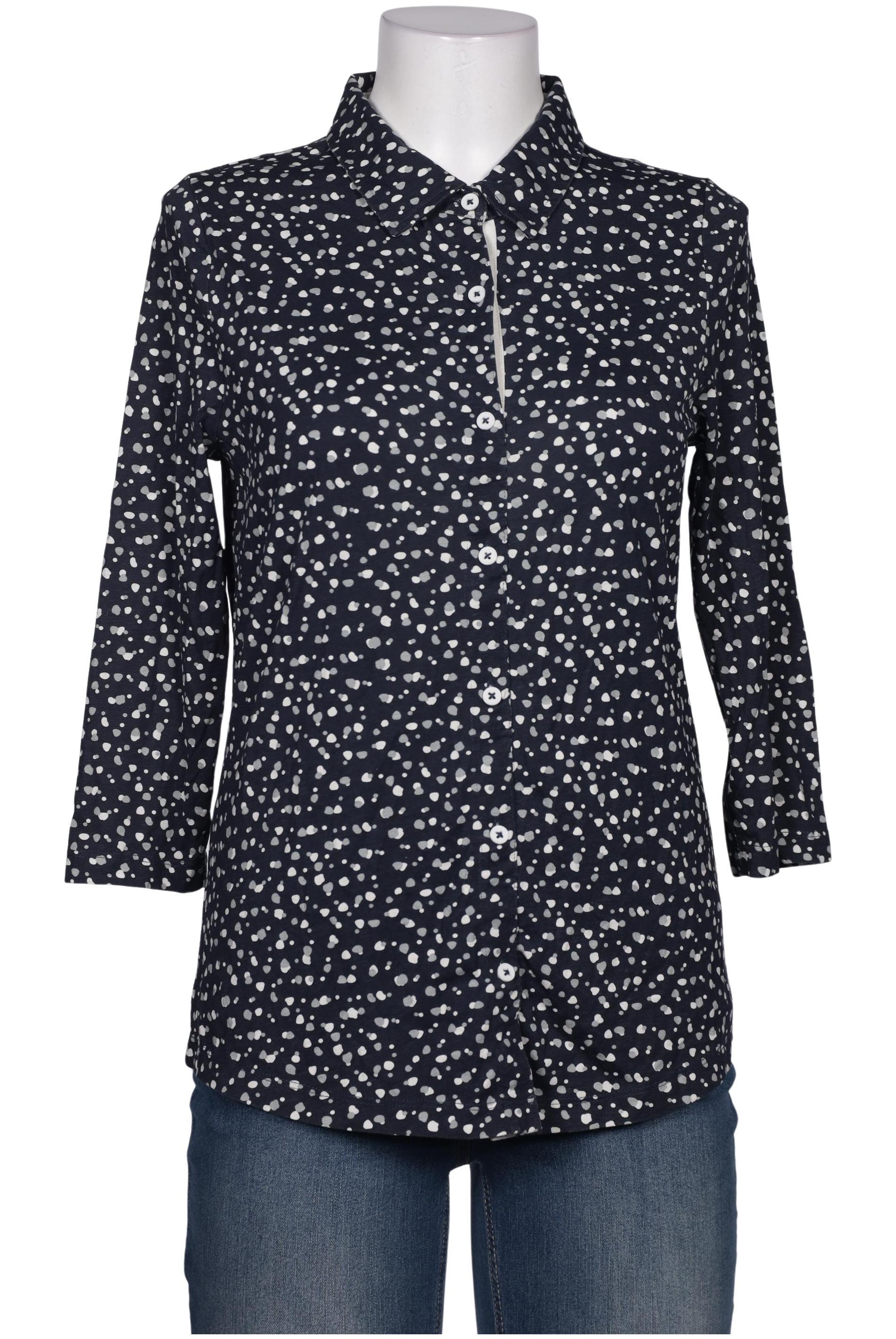 

Bexleys Damen Bluse, marineblau, Gr. 38