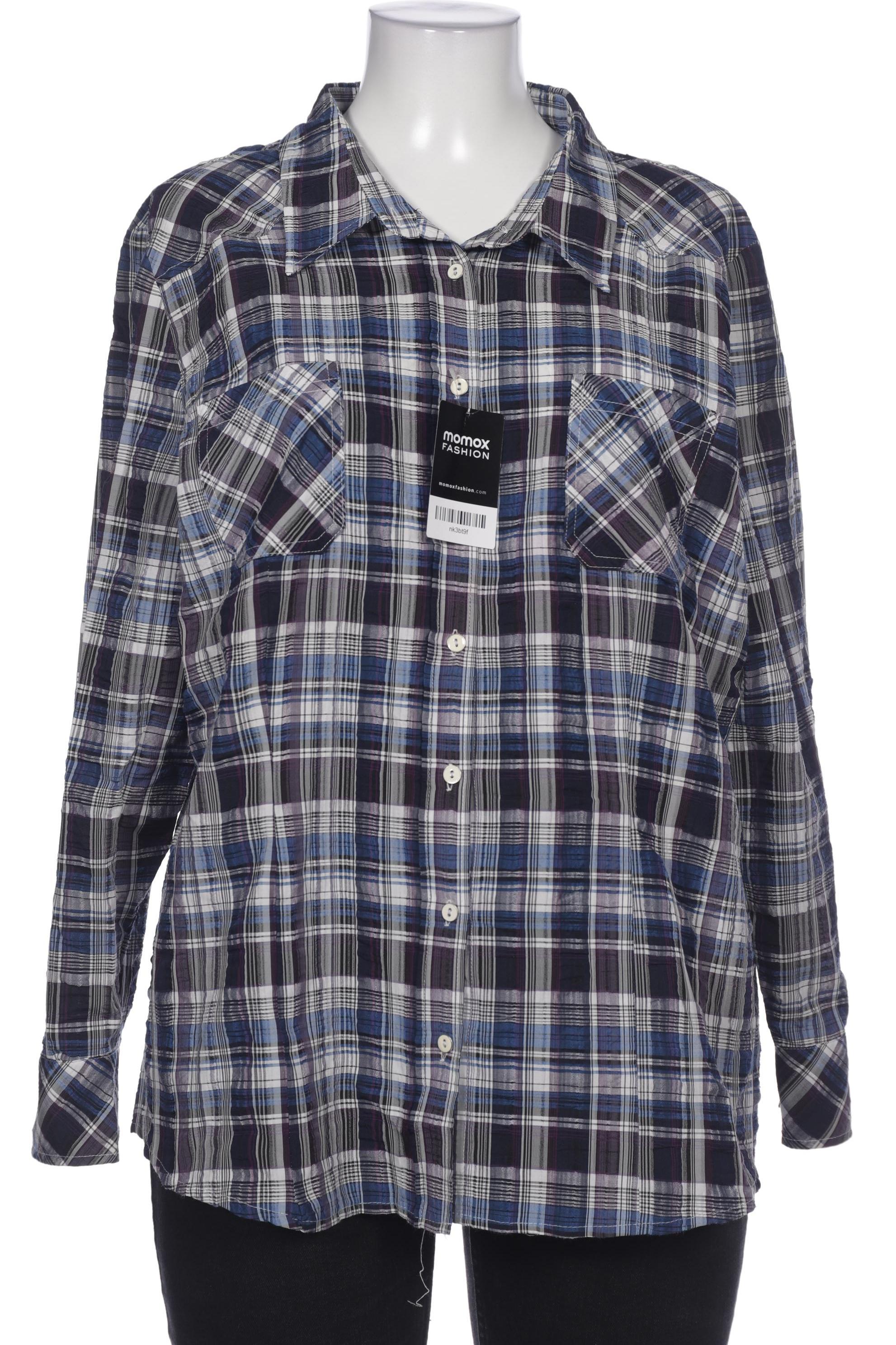 

Bexleys Damen Bluse, marineblau, Gr. 48