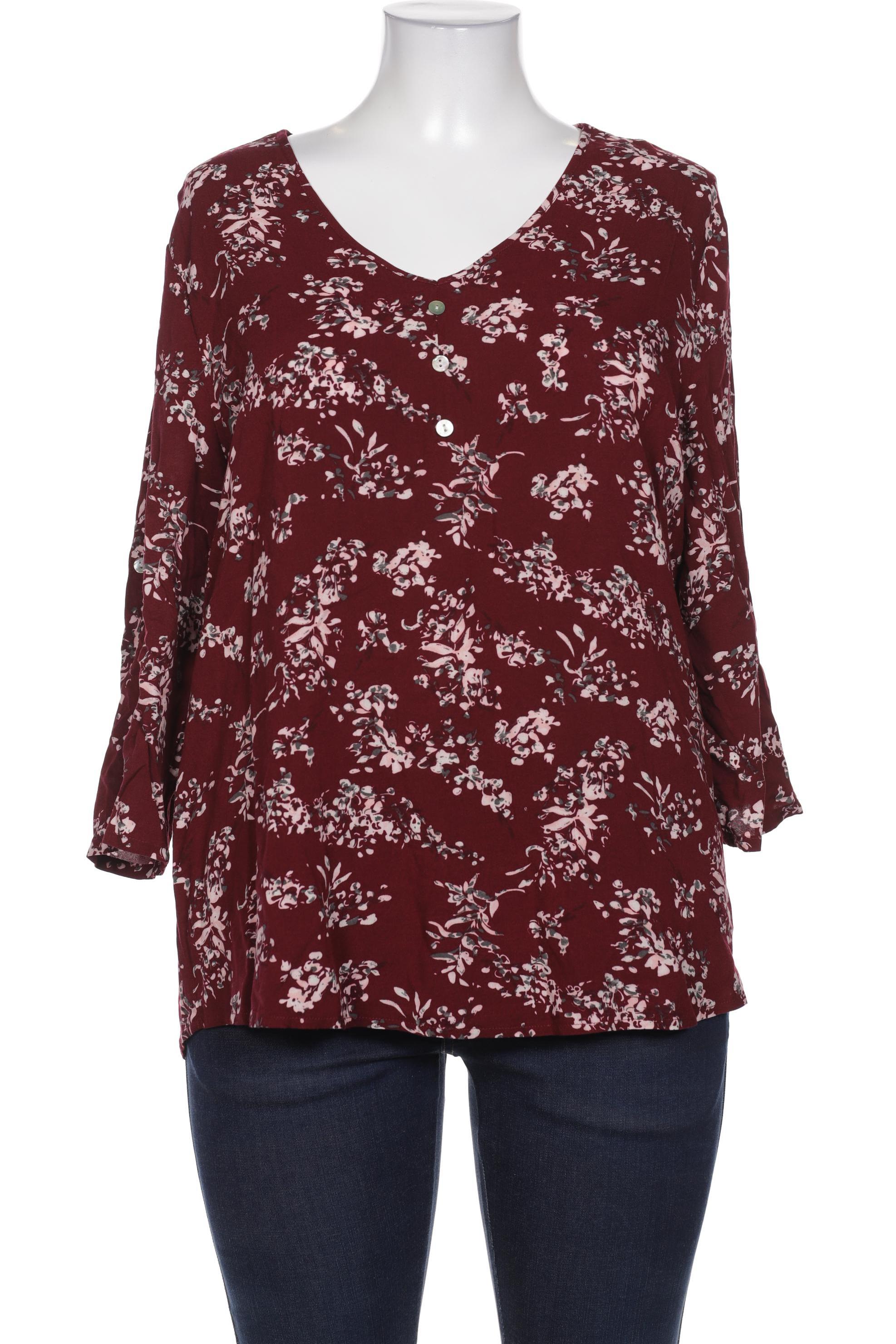 

Bexleys Damen Bluse, bordeaux, Gr. 44