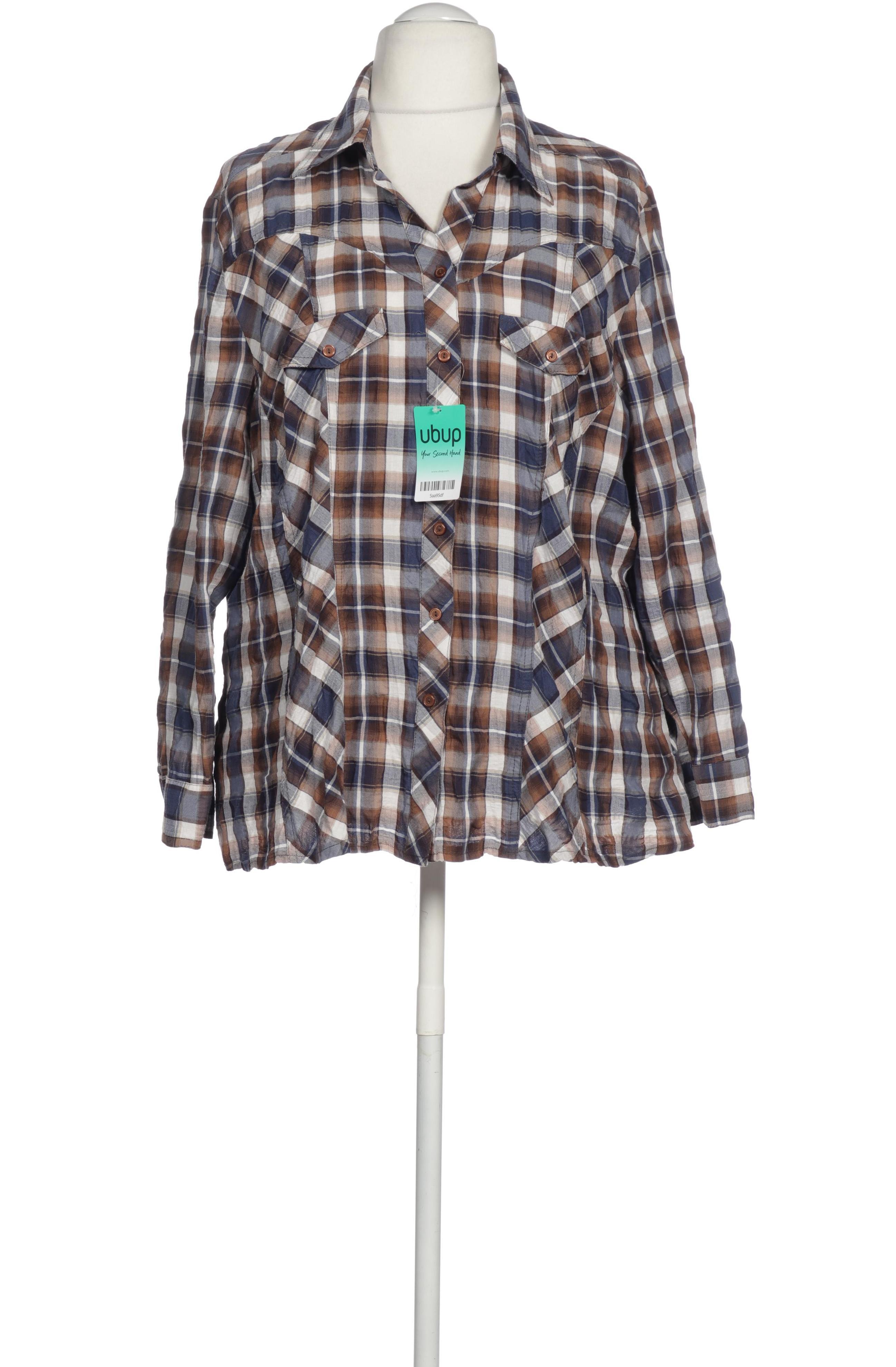 

Bexleys Damen Bluse, braun, Gr. 52