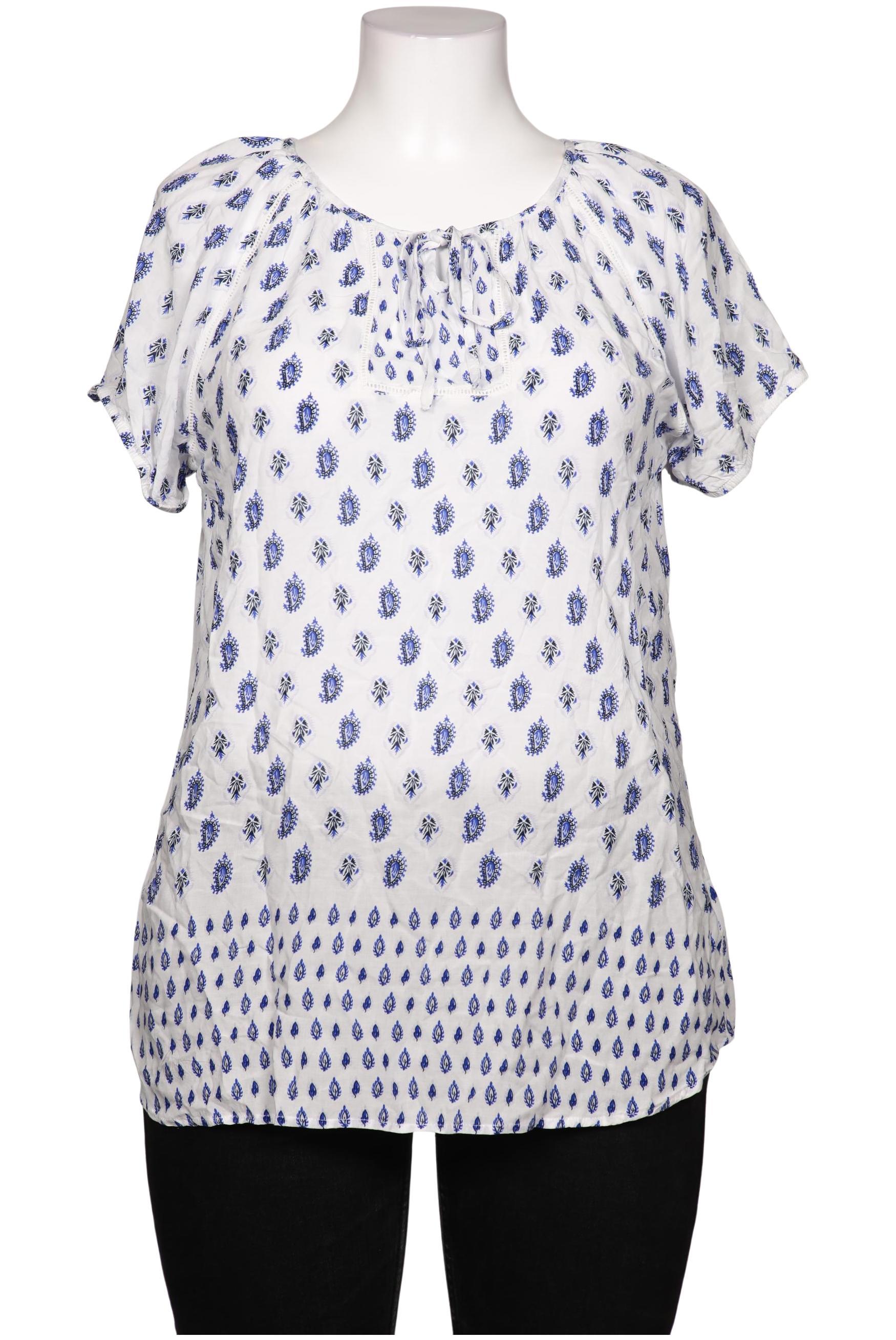 

Bexleys Damen Bluse, weiß, Gr. 44