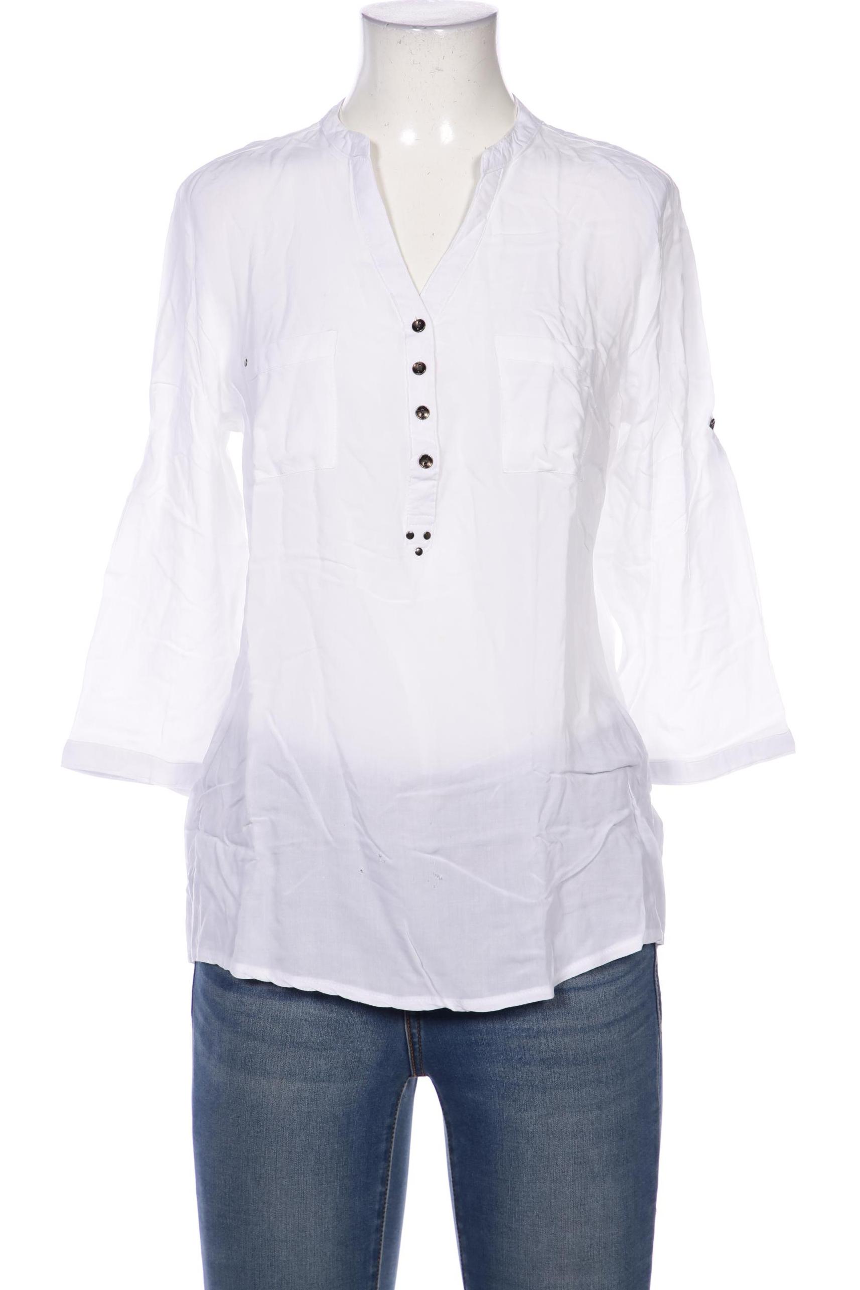 

Bexleys Damen Bluse, weiß, Gr. 36