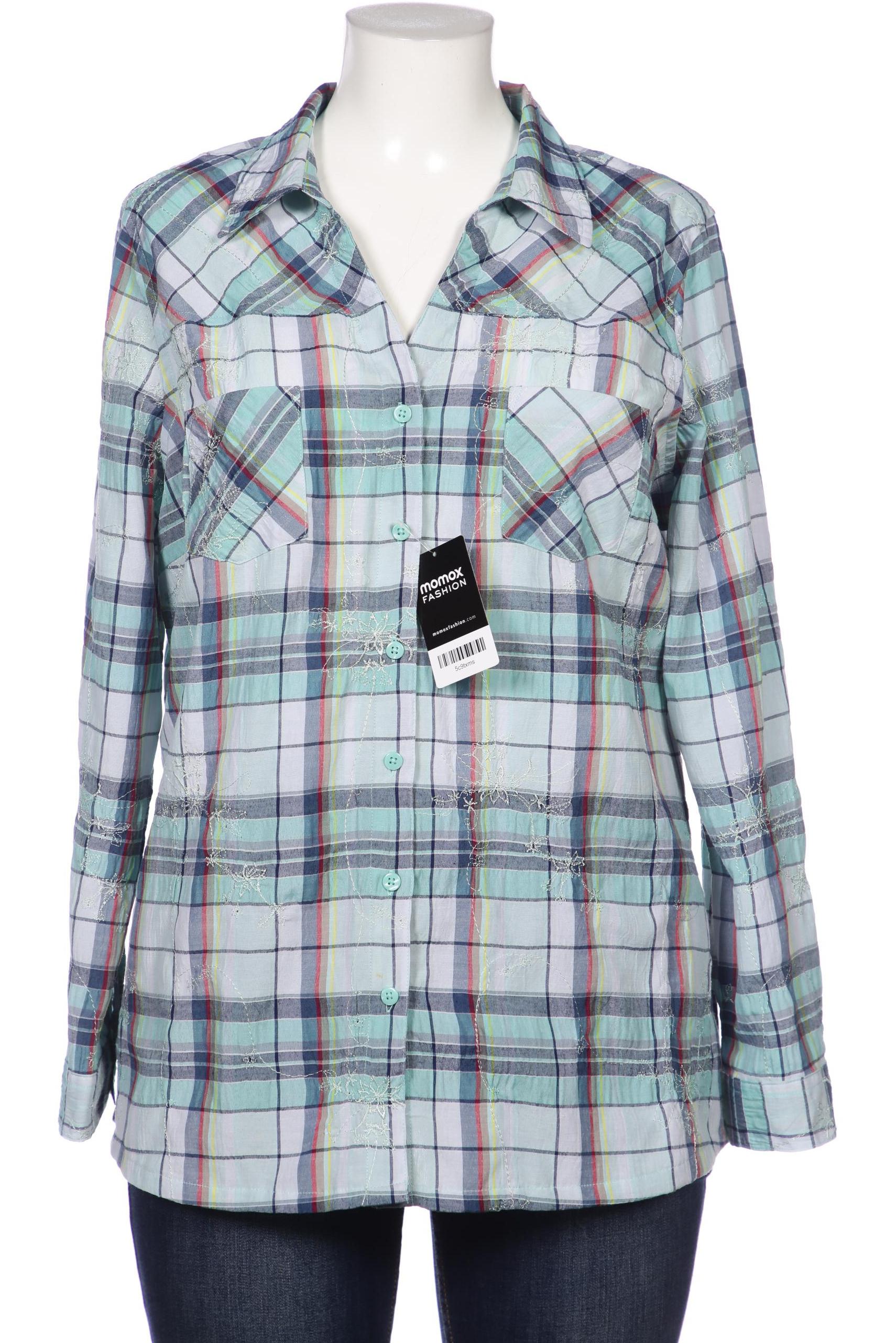 

Bexleys Damen Bluse, türkis
