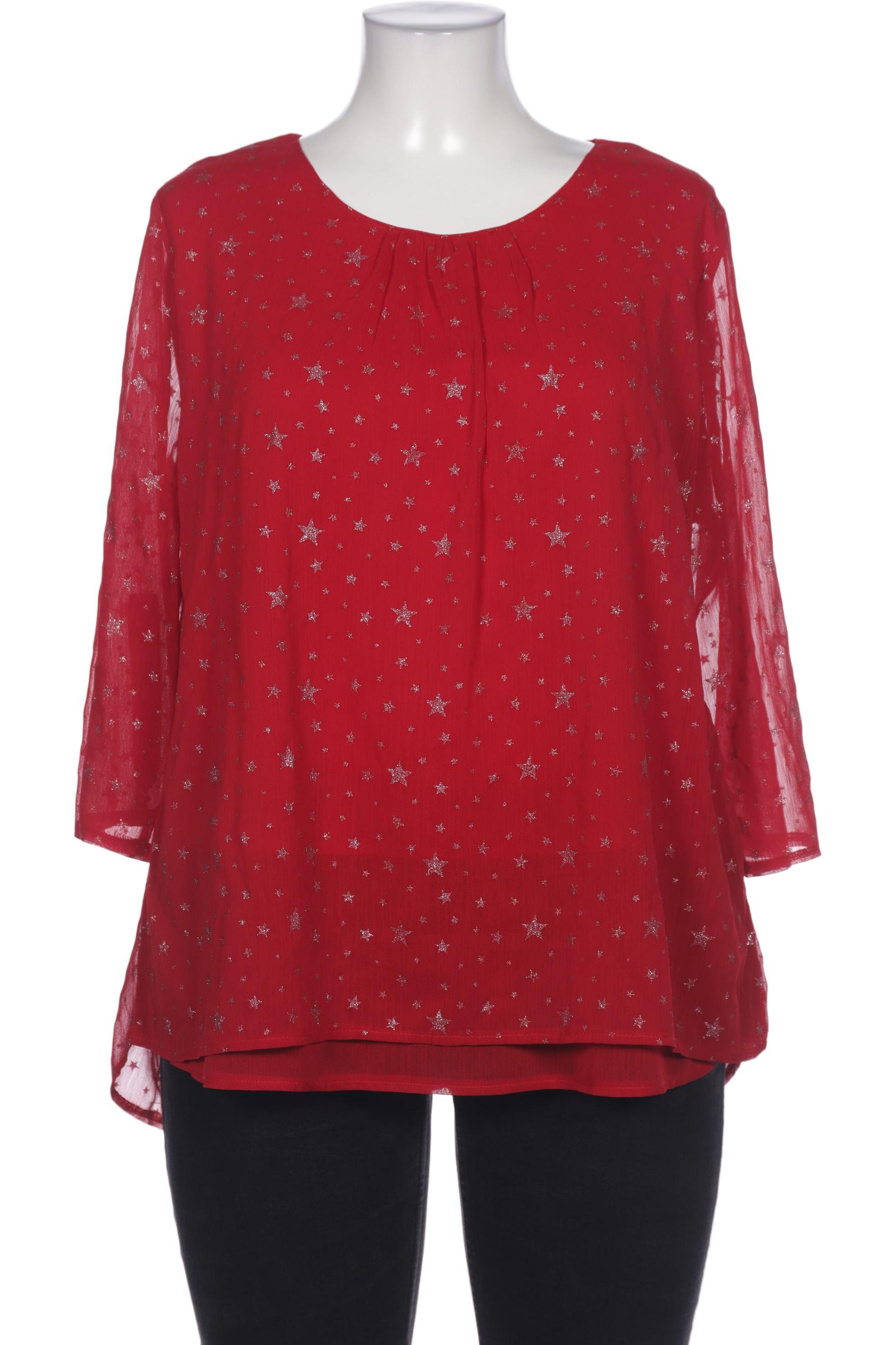 

Bexleys Damen Bluse, rot
