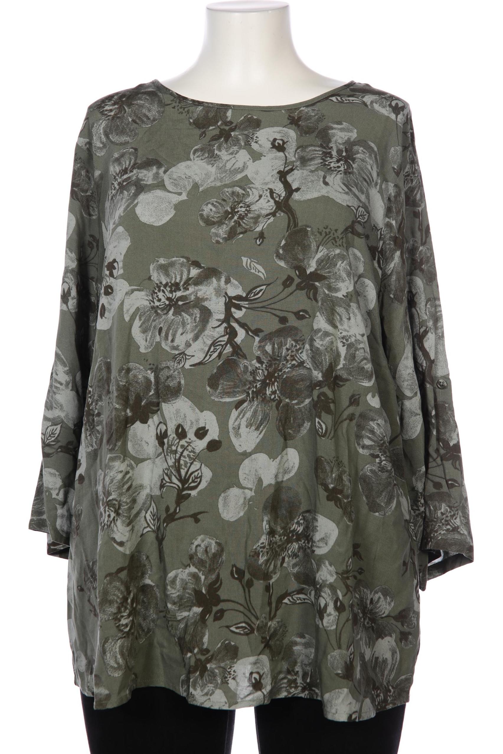 

Bexleys Damen Bluse, grün, Gr. 46