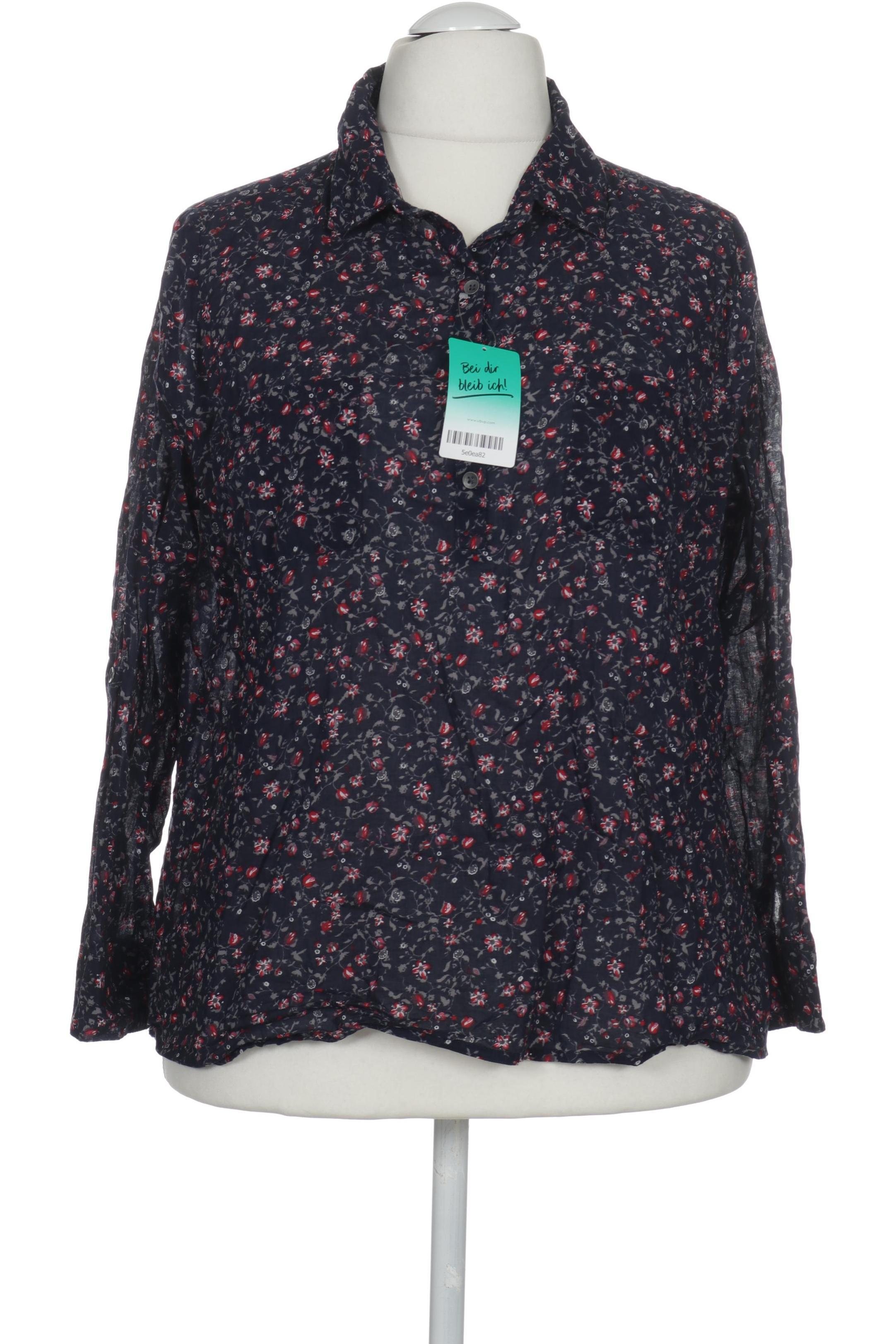 

Bexleys Damen Bluse, blau, Gr. 50