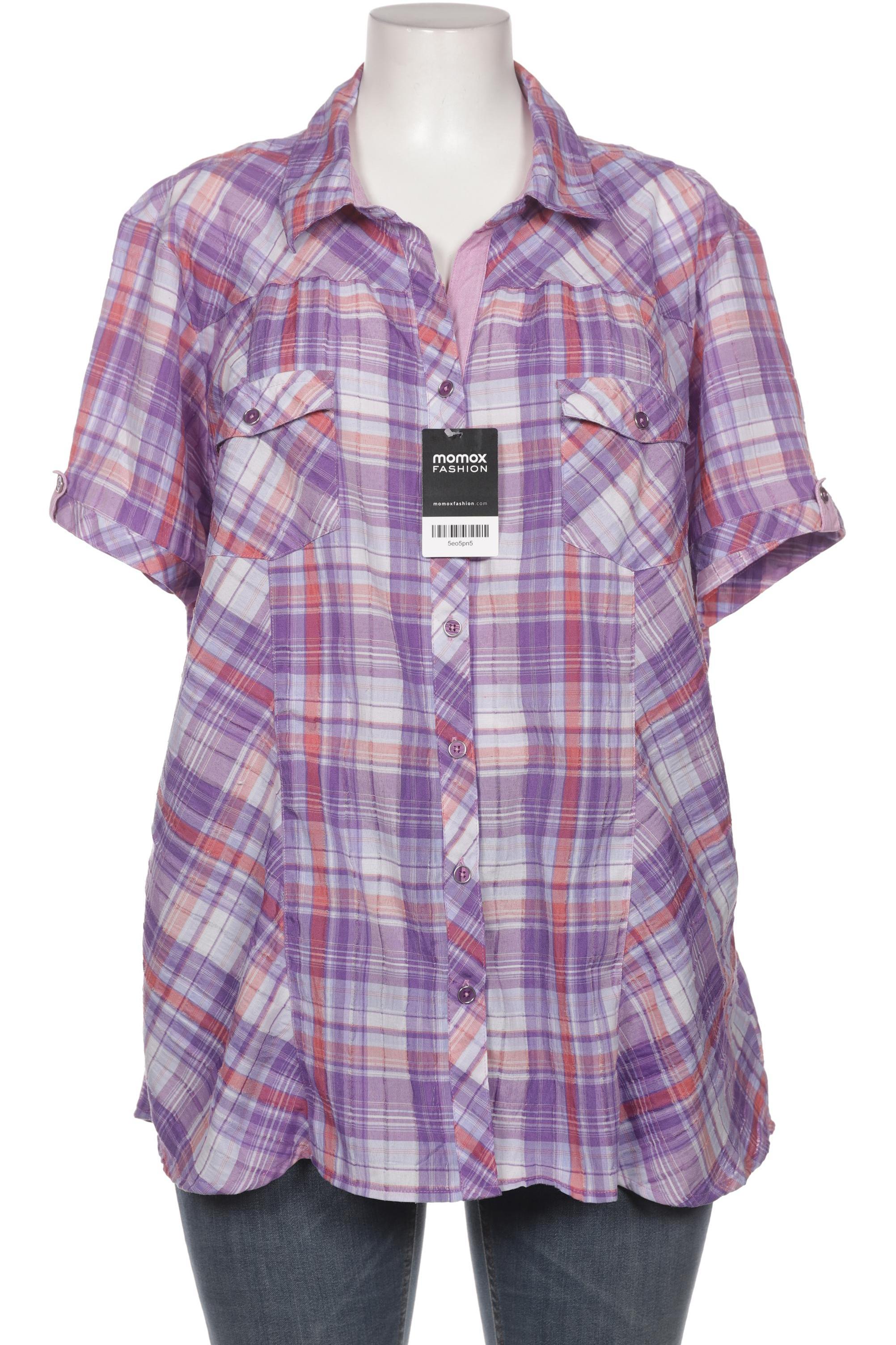 

Bexleys Damen Bluse, flieder, Gr. 52