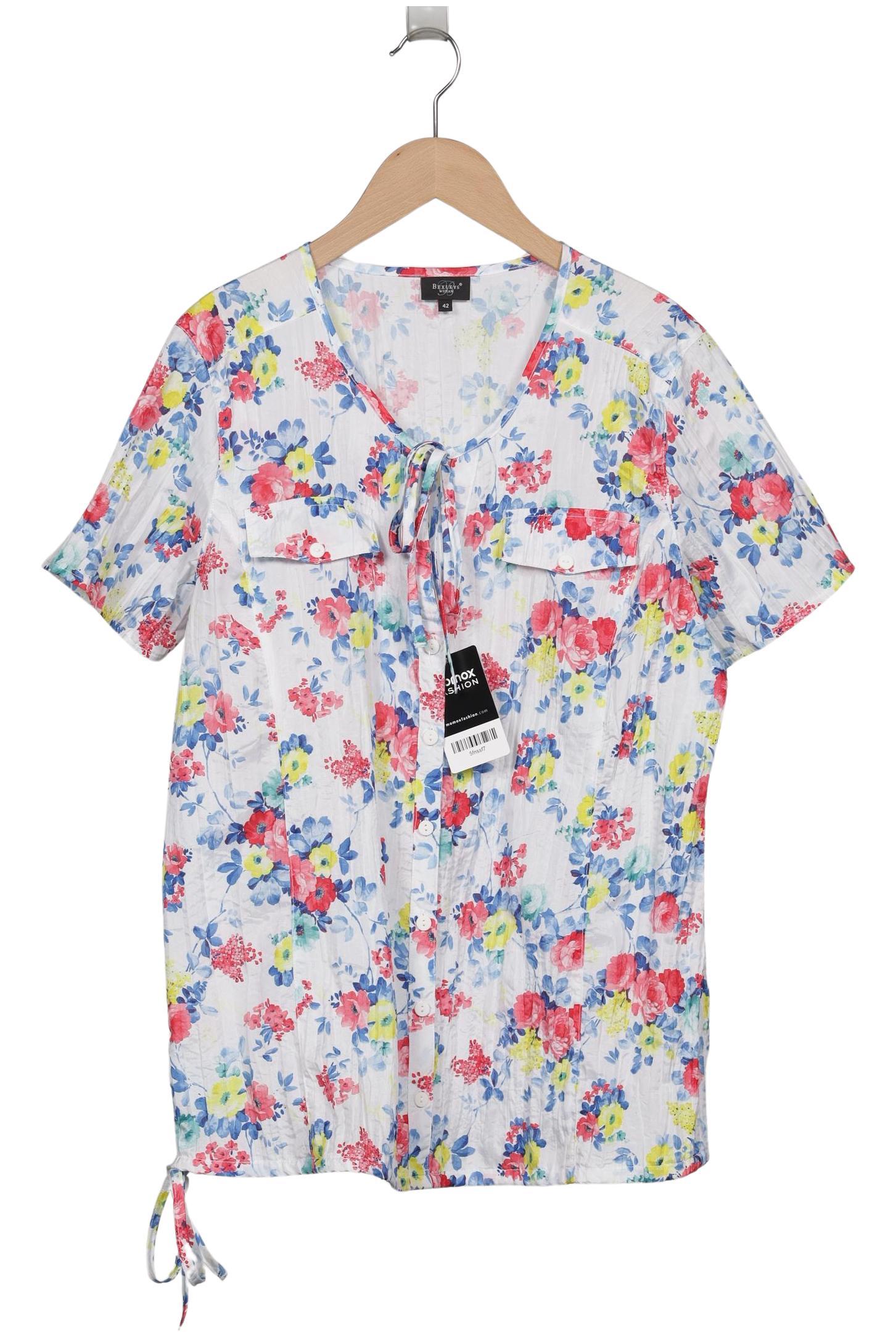 

Bexleys Damen Bluse, mehrfarbig, Gr. 42