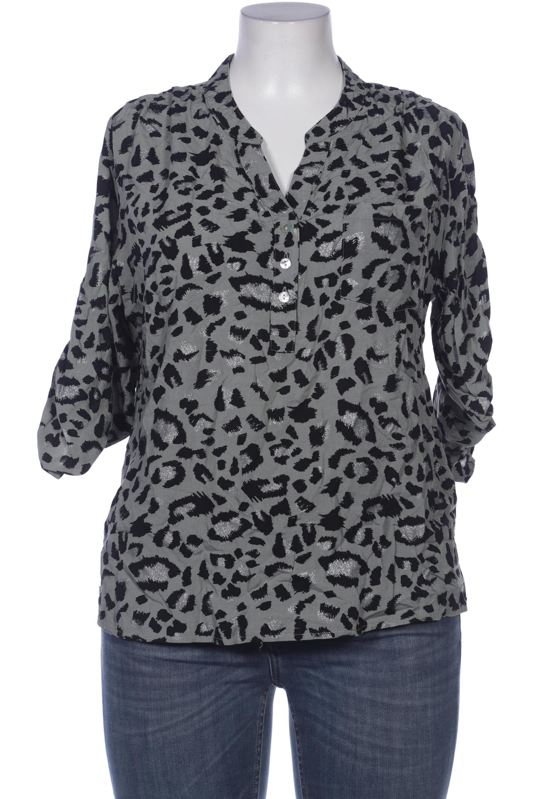 

Bexleys Damen Bluse, grün, Gr. 46