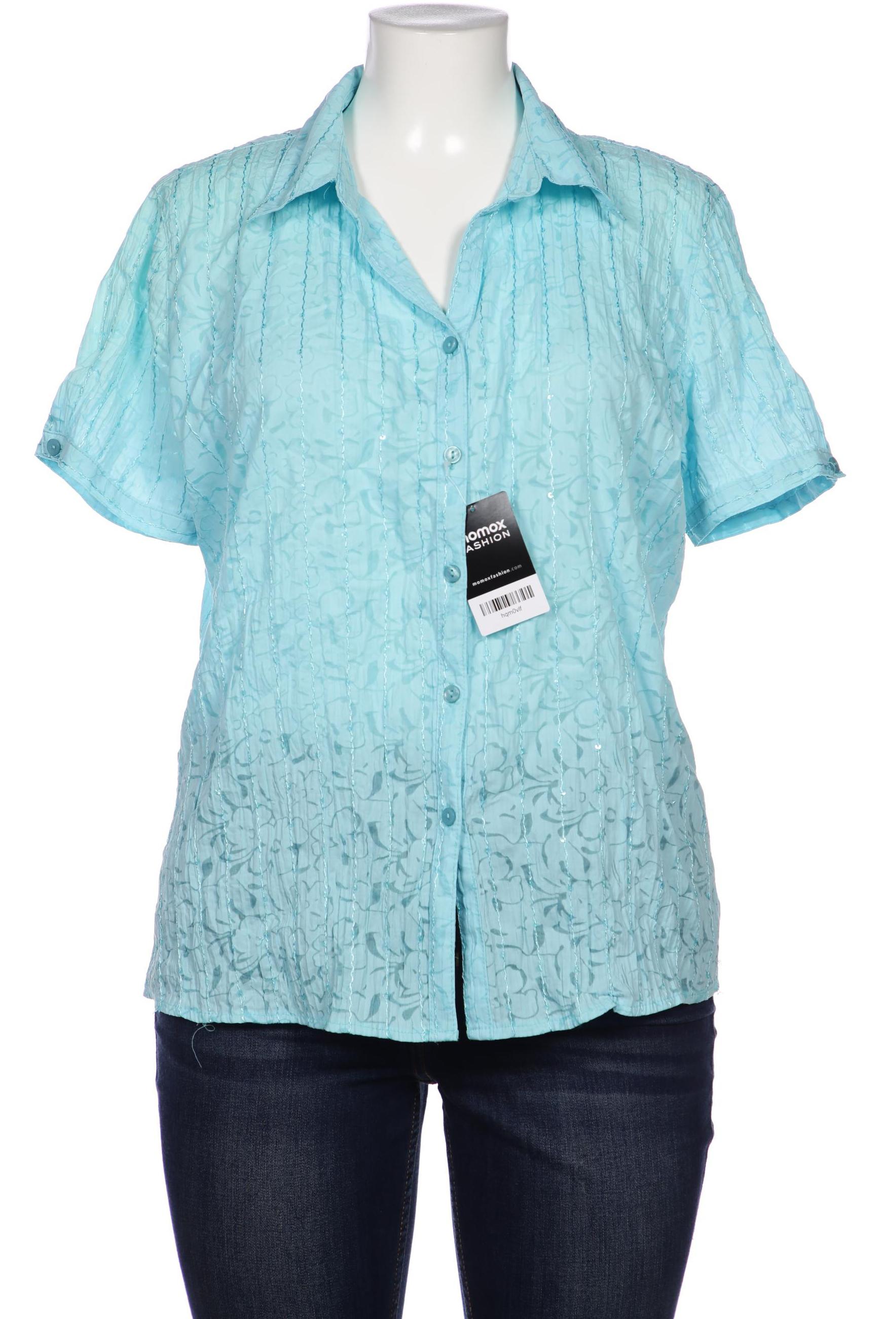 

Bexleys Damen Bluse, hellblau