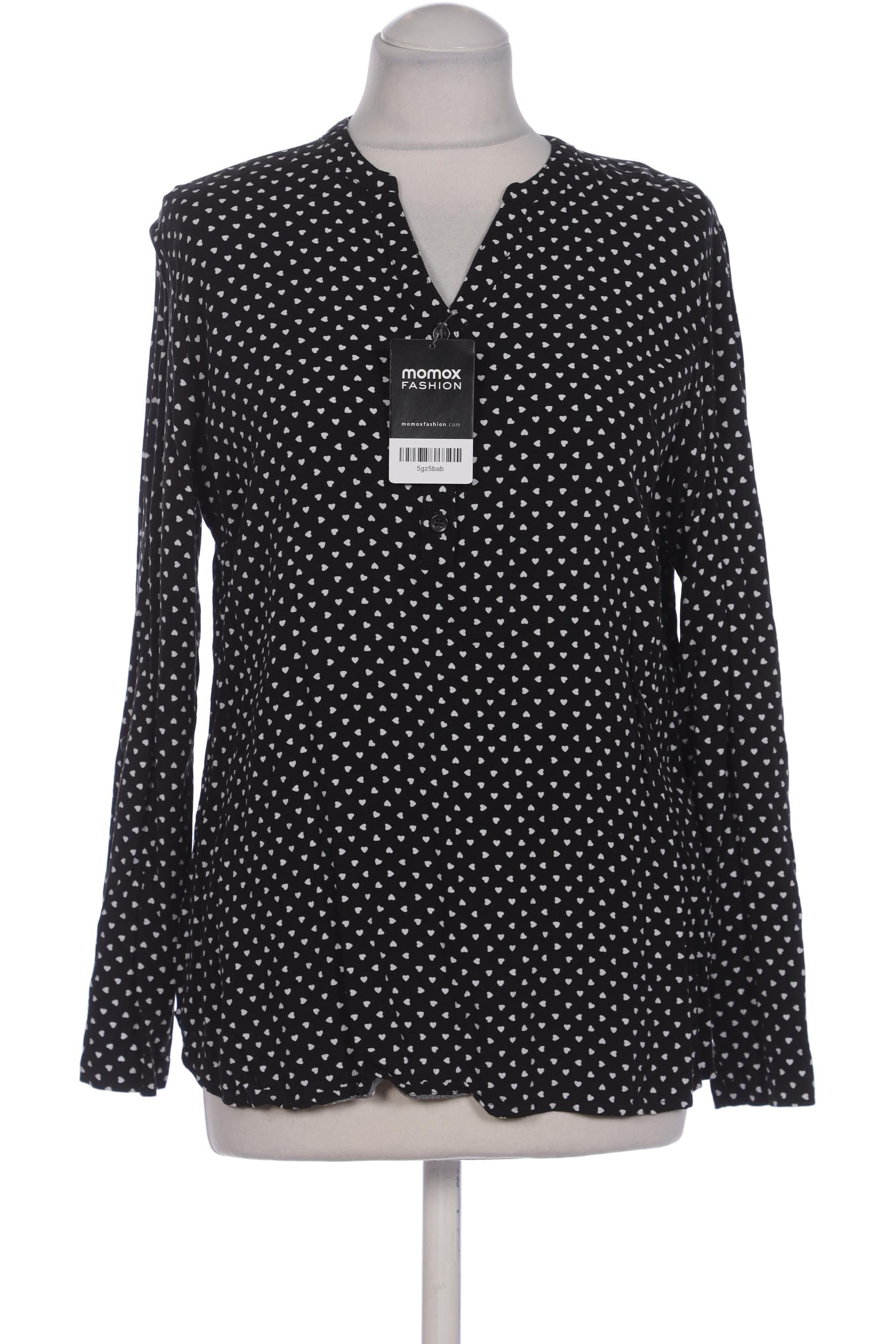 

Bexleys Damen Bluse, schwarz, Gr. 42
