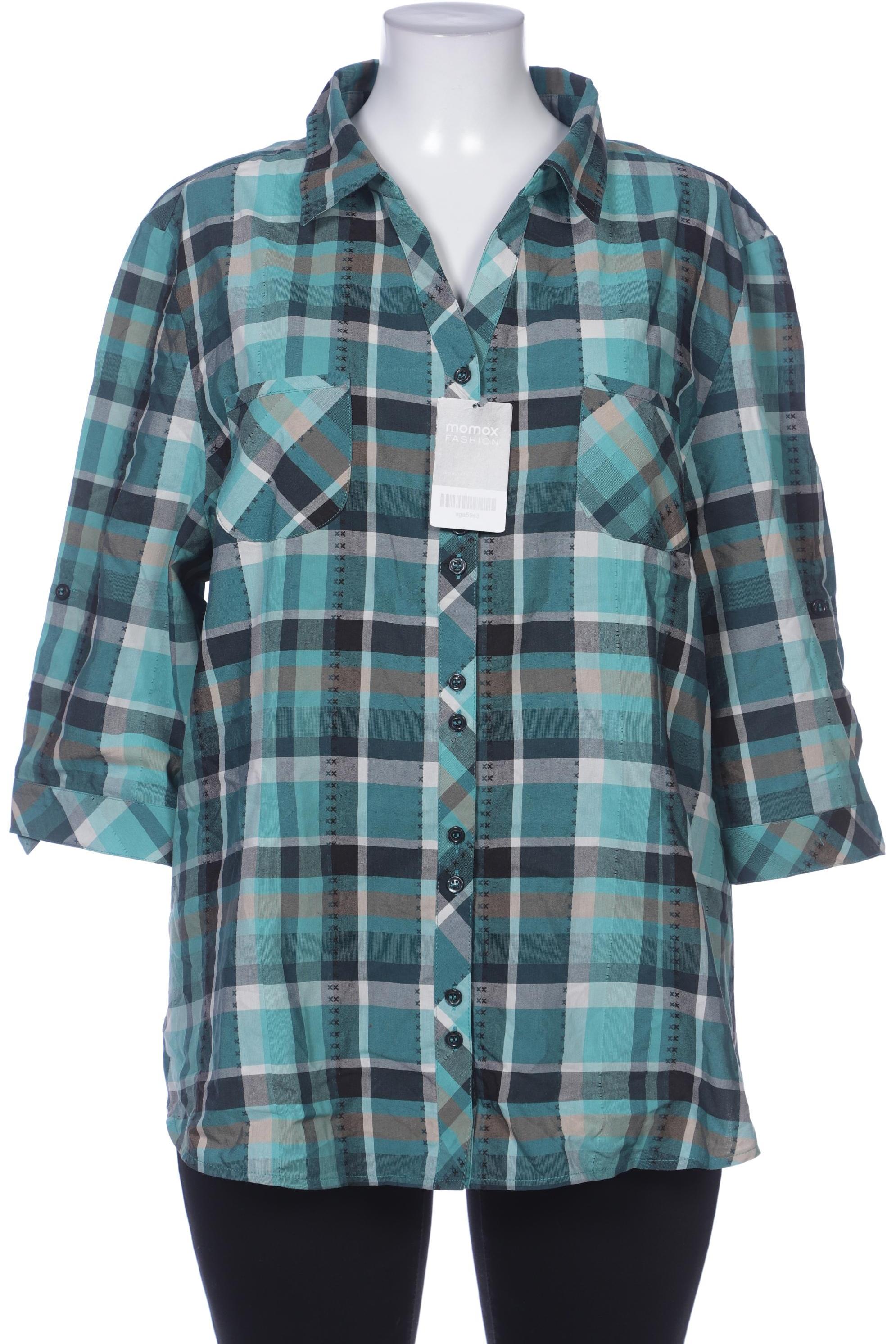 

Bexleys Damen Bluse, grün, Gr. 46