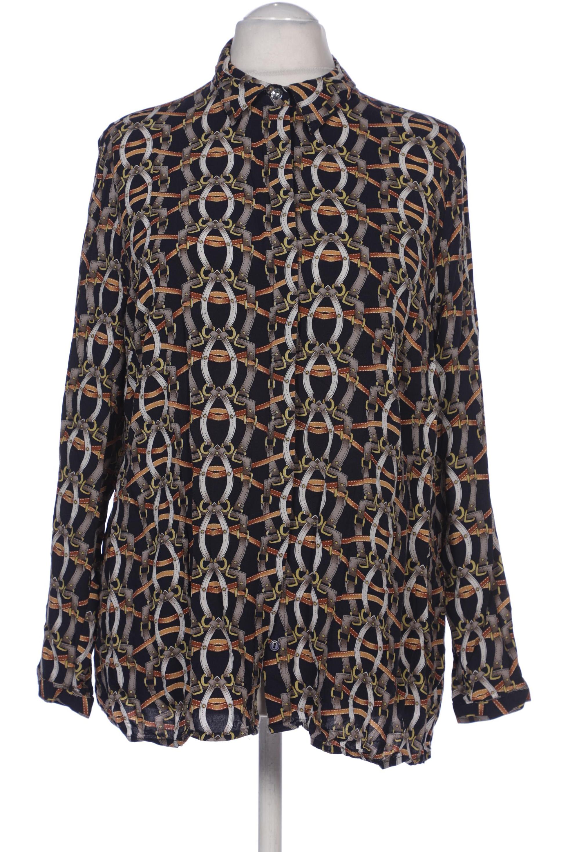 

Bexleys Damen Bluse, marineblau, Gr. 46