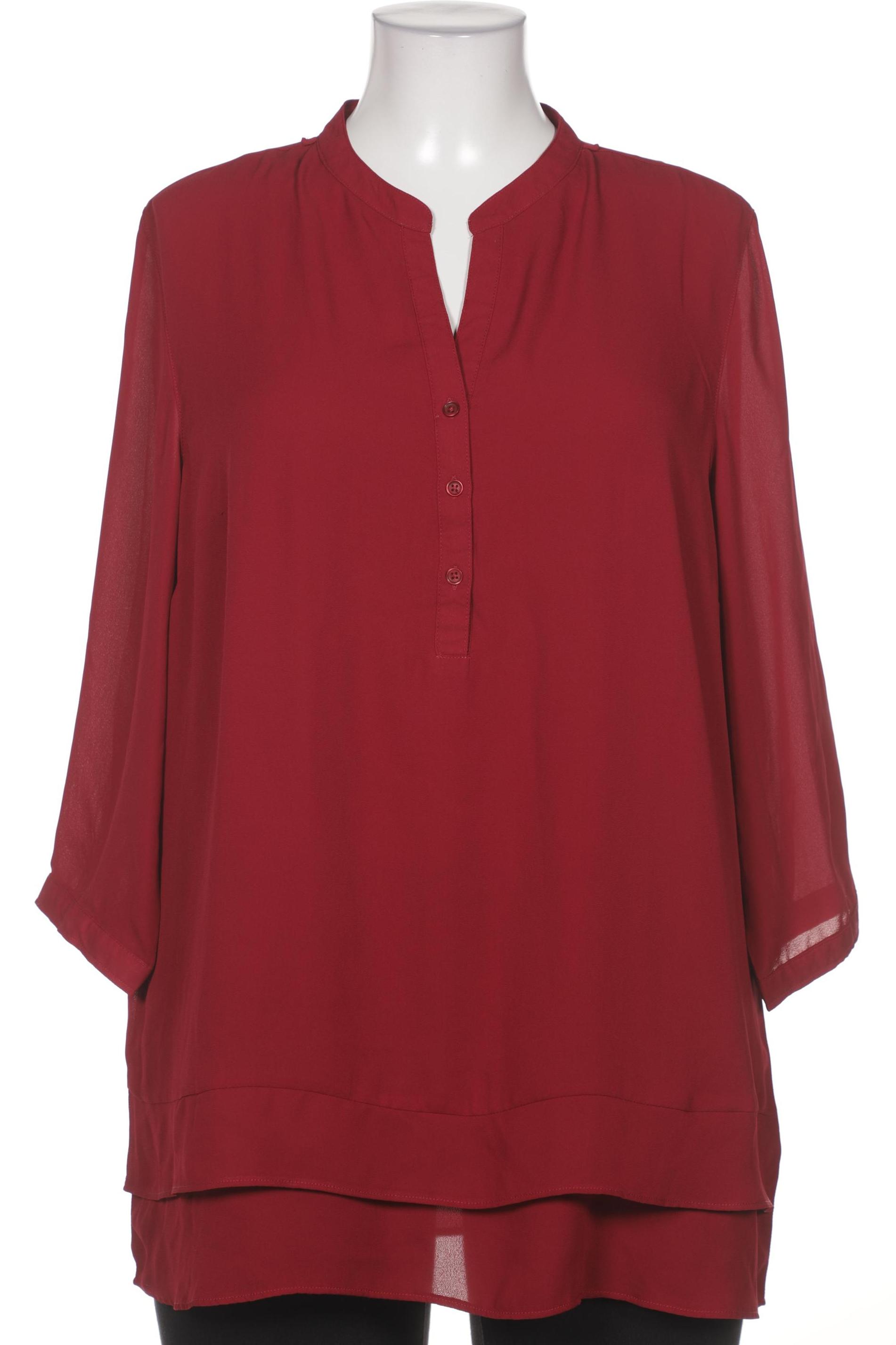 

Bexleys Damen Bluse, bordeaux, Gr. 44
