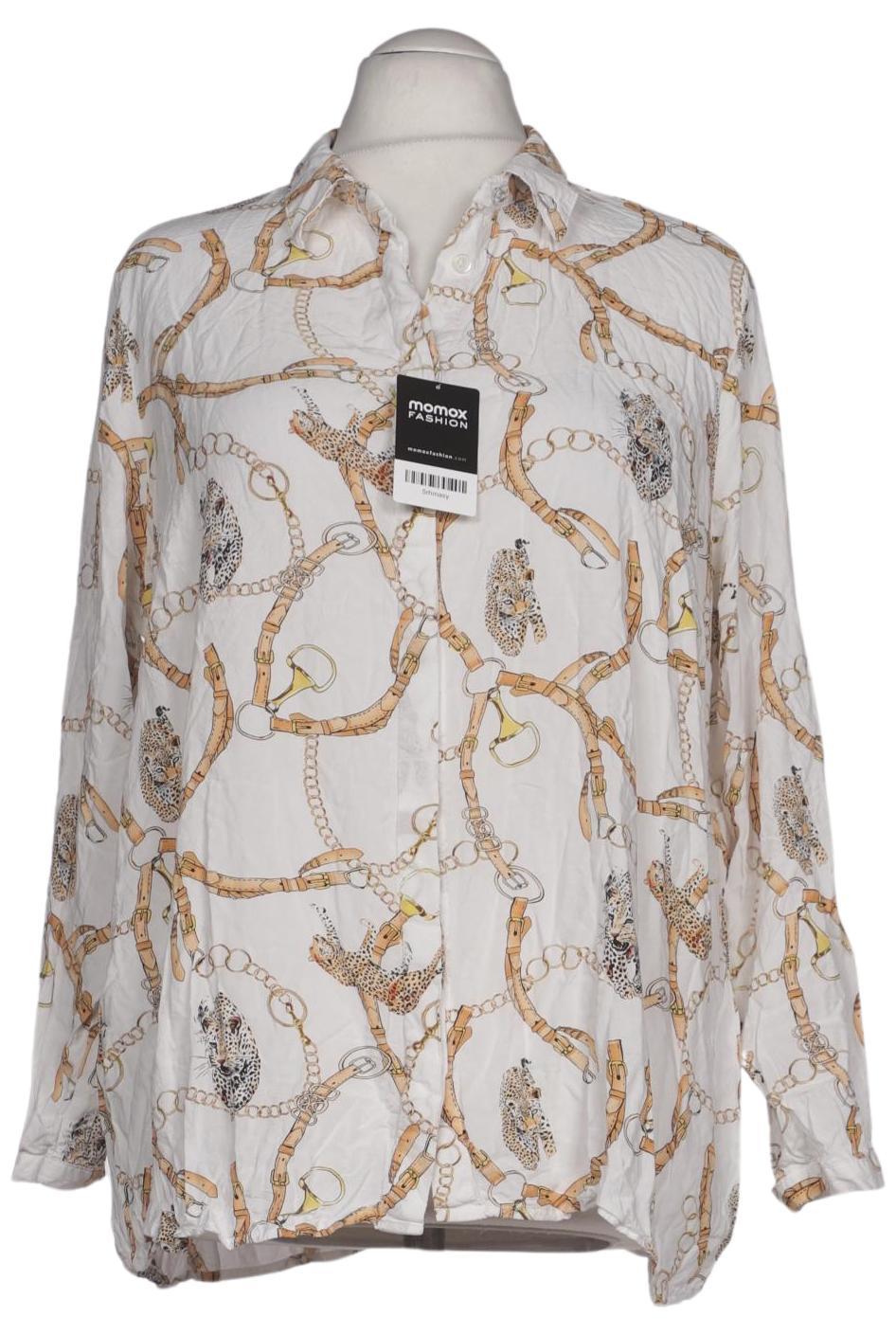 

Bexleys Damen Bluse, weiß, Gr. 52