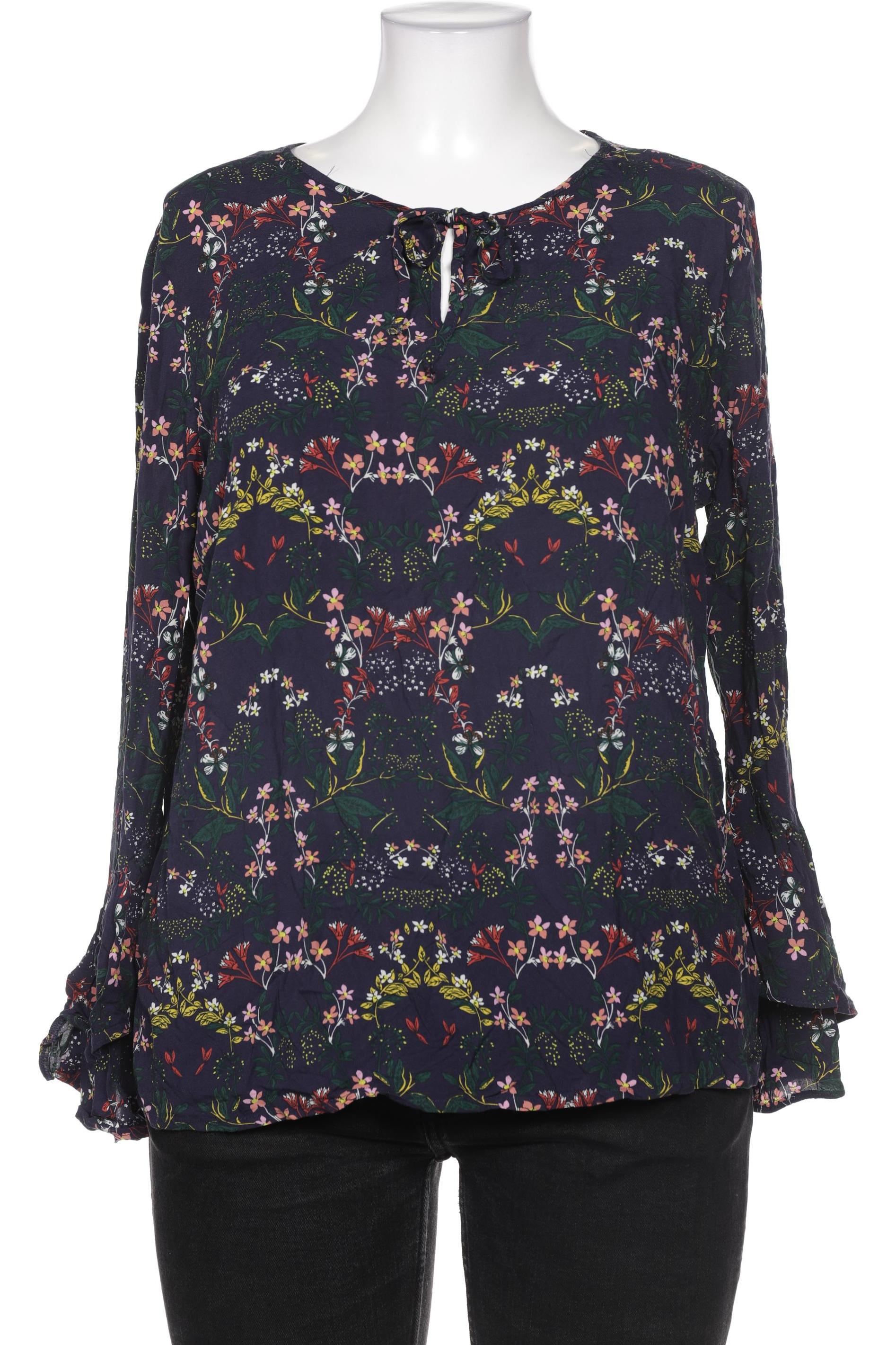 

Bexleys Damen Bluse, marineblau, Gr. 44