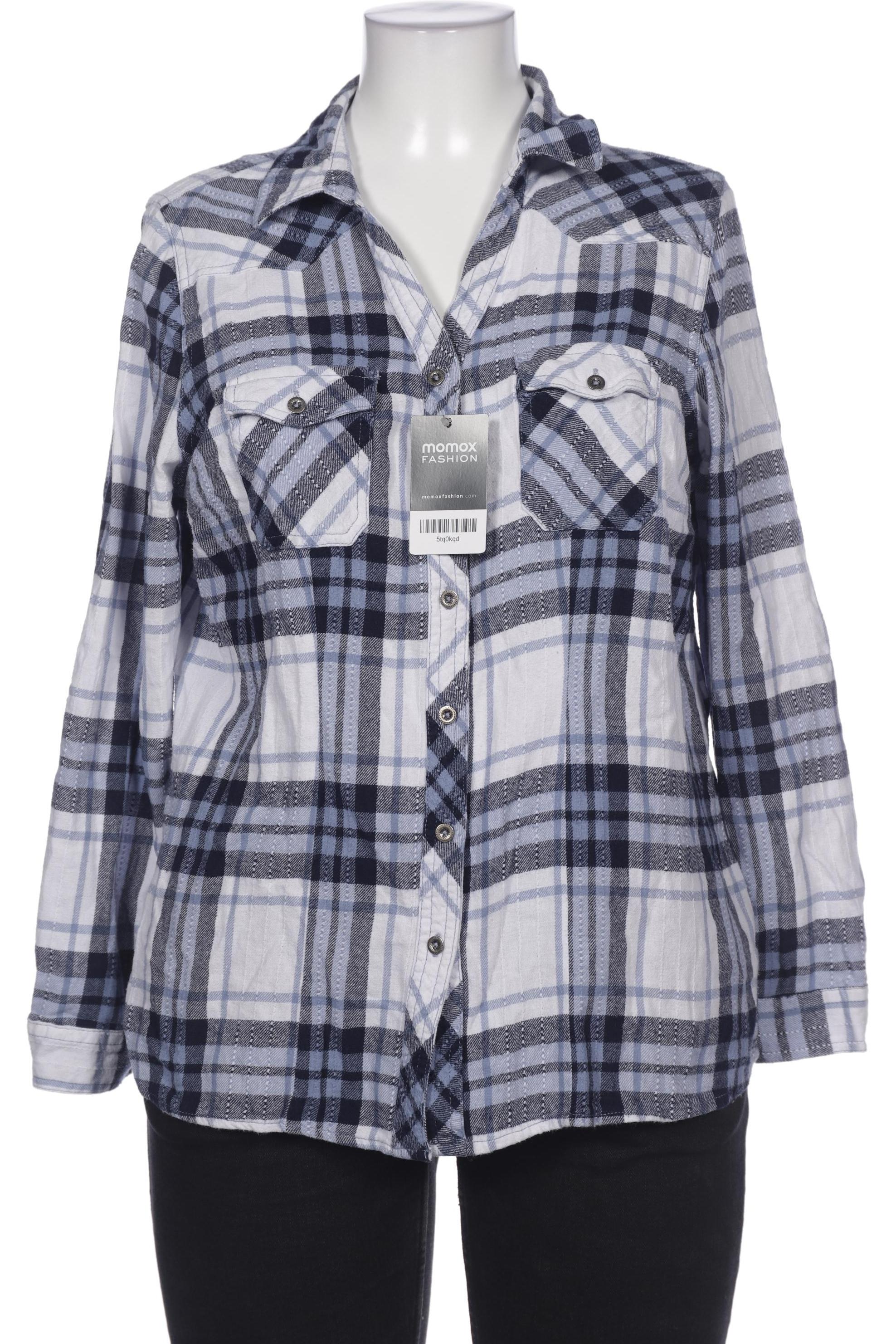 

Bexleys Damen Bluse, blau