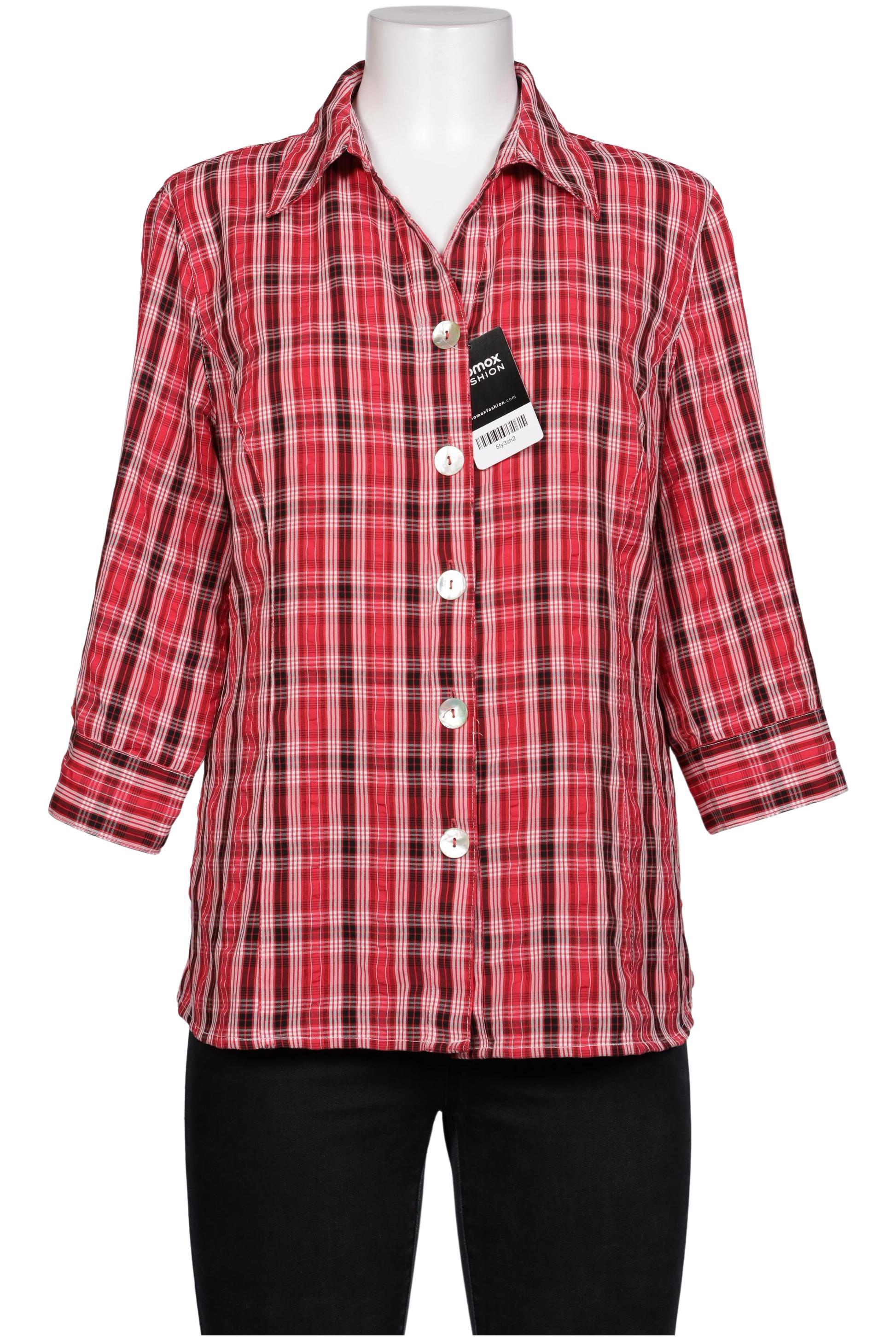 

Bexleys Damen Bluse, rot, Gr. 42