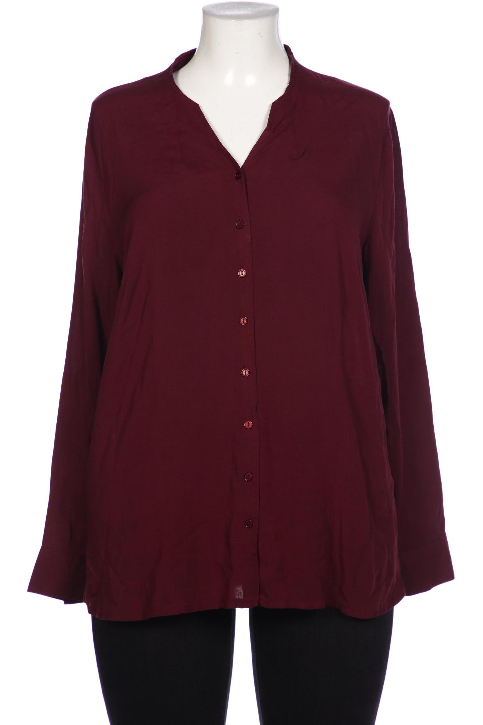 

Bexleys Damen Bluse, bordeaux, Gr. 44