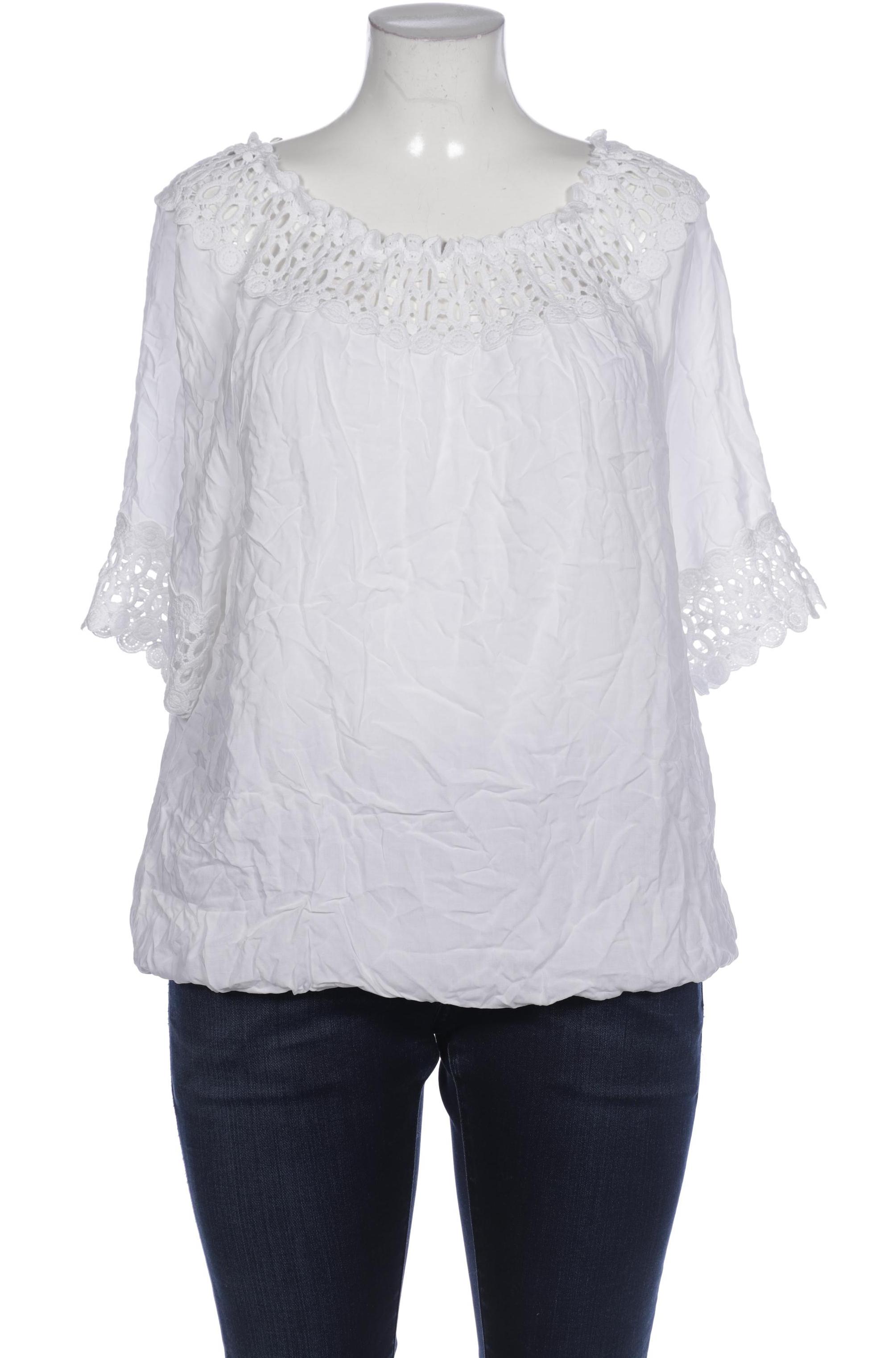 

Bexleys Damen Bluse, weiß, Gr. 44