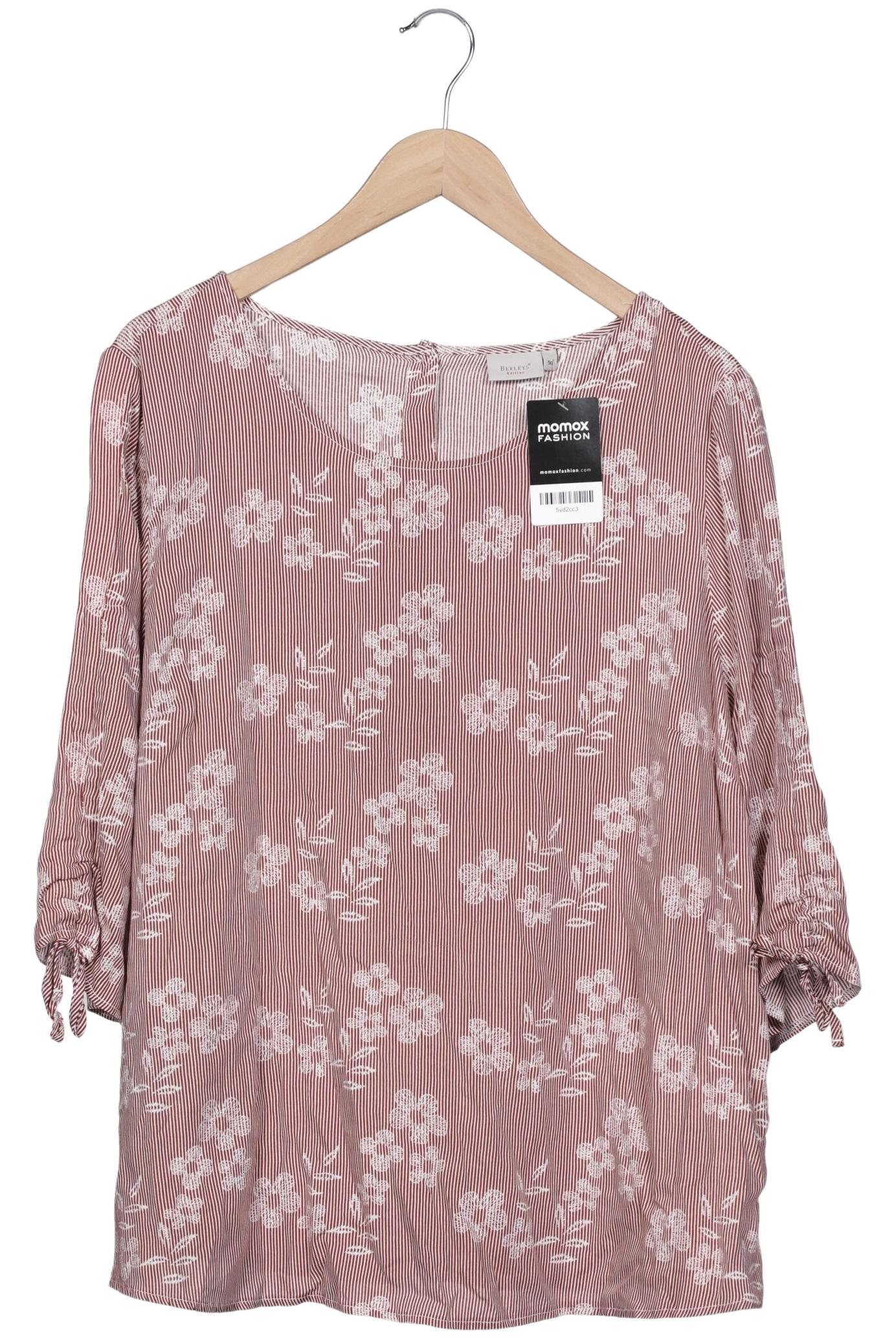 

Bexleys Damen Bluse, pink, Gr. 50