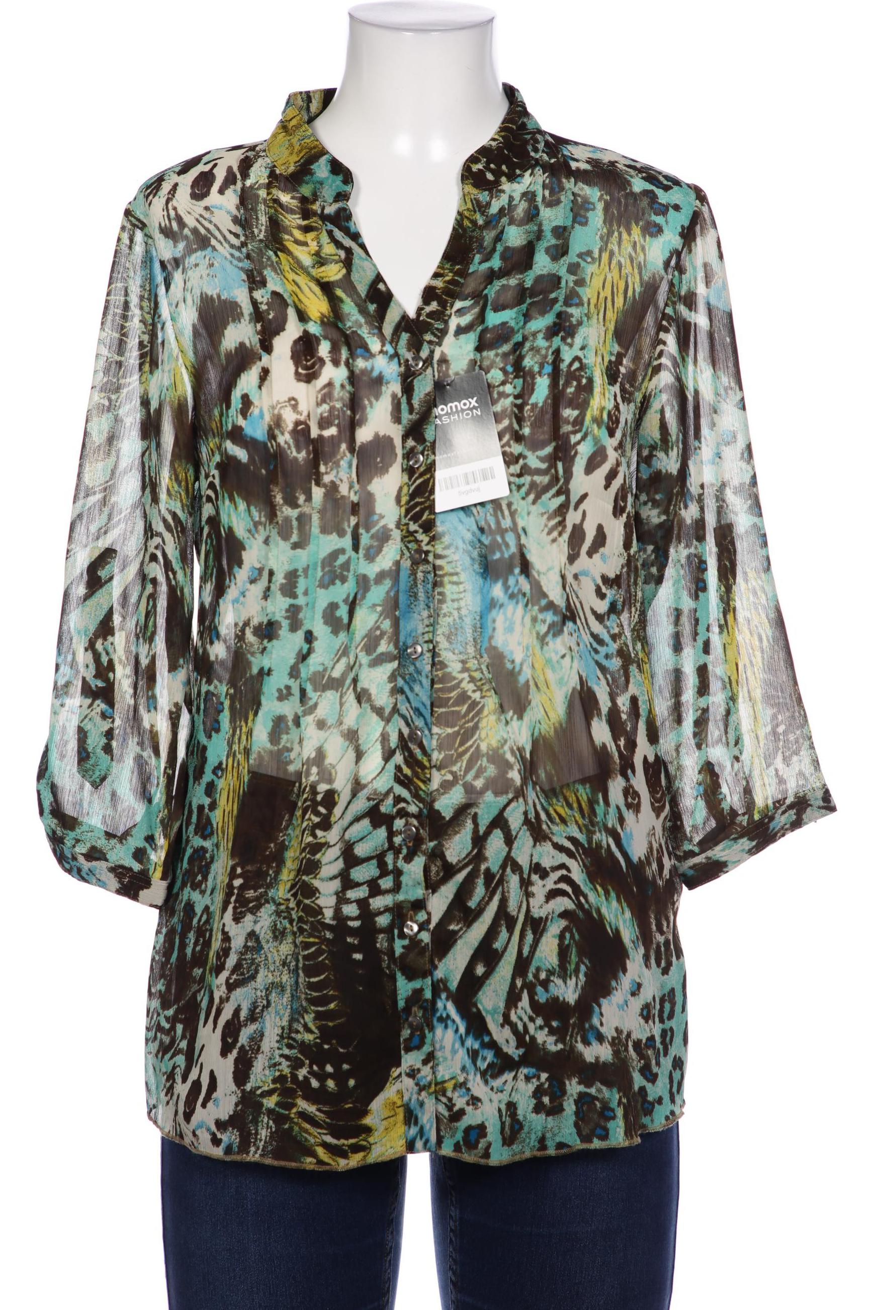 

Bexleys Damen Bluse, grün, Gr. 40