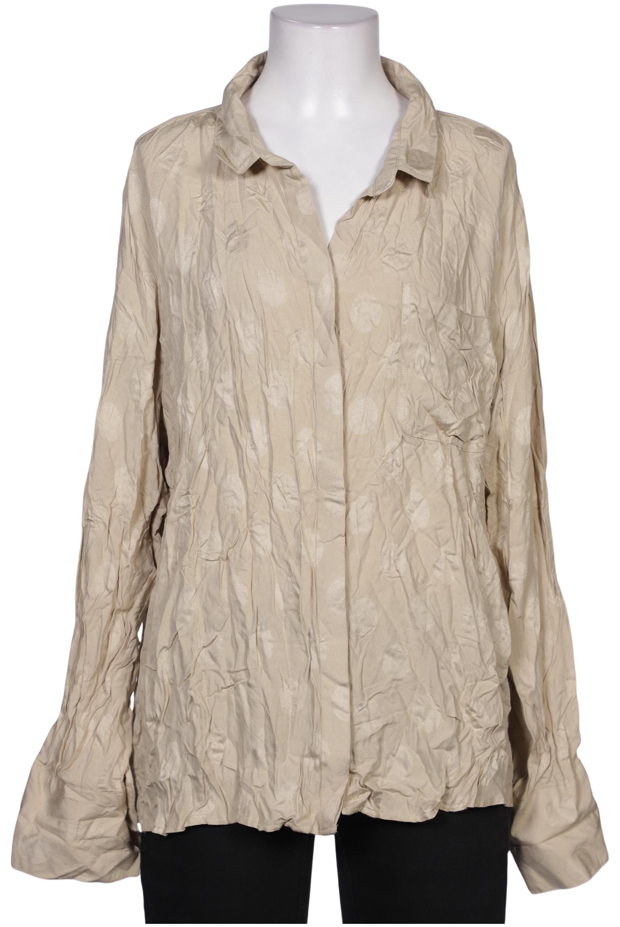 

Bexleys Damen Bluse, beige, Gr. 48