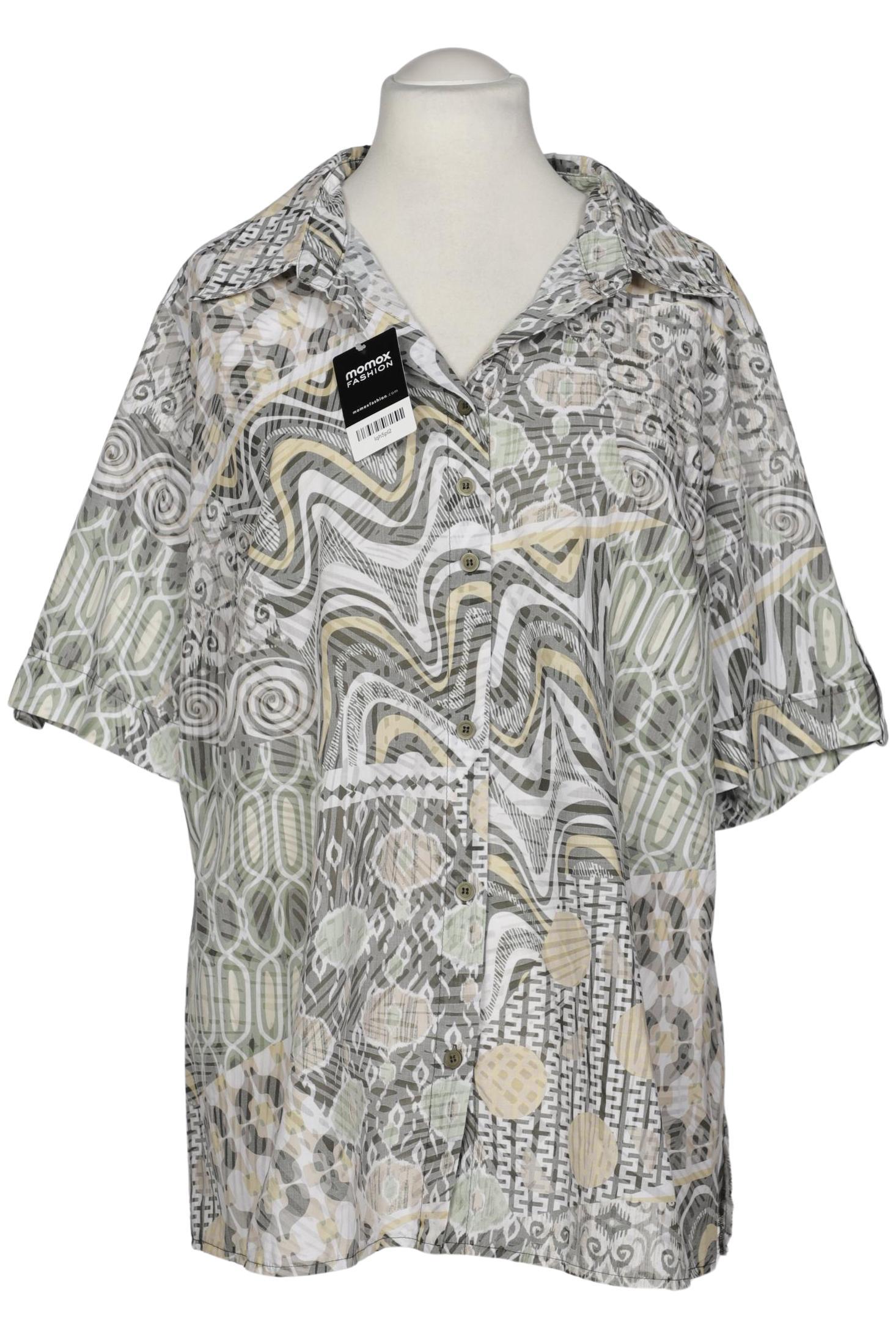 

Bexleys Damen Bluse, grün, Gr. 54