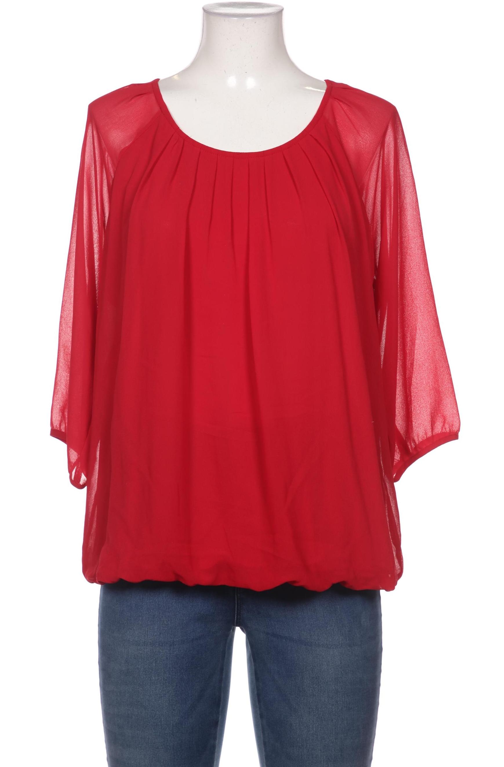 

Bexleys Damen Bluse, rot, Gr. 42