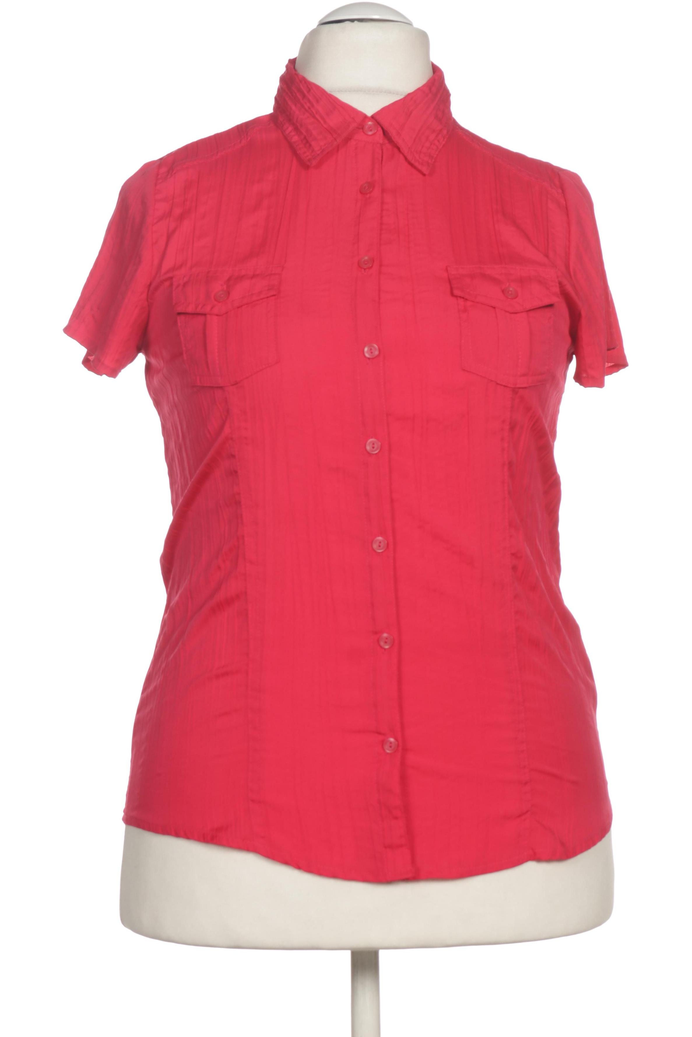 

Bexleys Damen Bluse, pink, Gr. 42