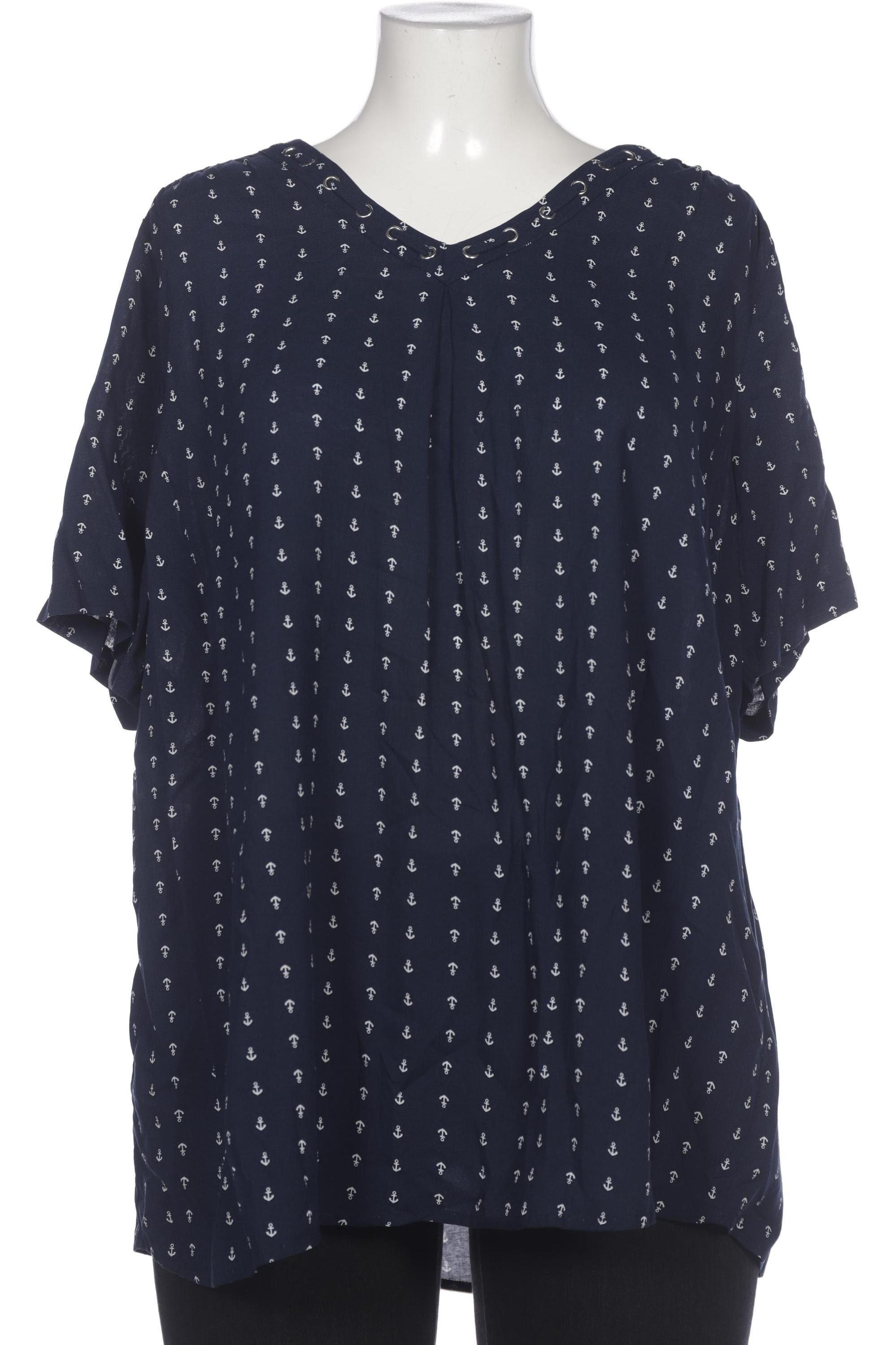 

Bexleys Damen Bluse, marineblau, Gr. 52