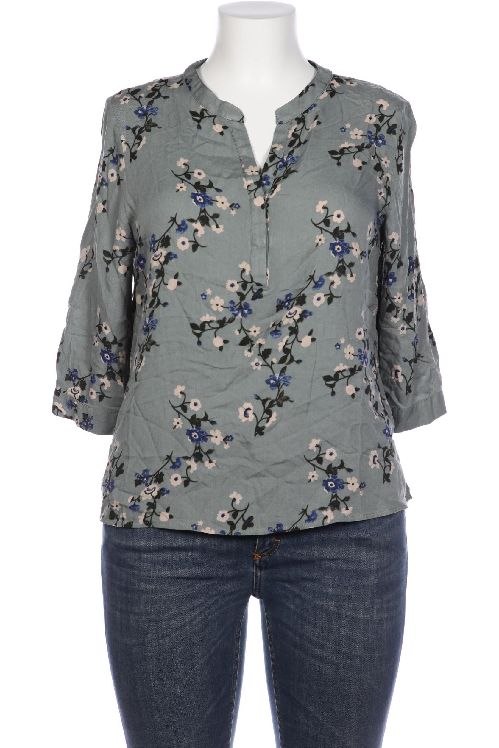 

Bexleys Damen Bluse, türkis, Gr. 42