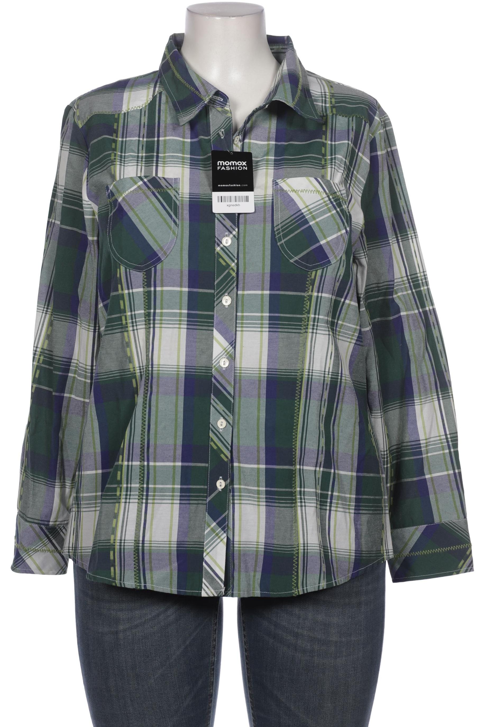 

Bexleys Damen Bluse, grün, Gr. 46