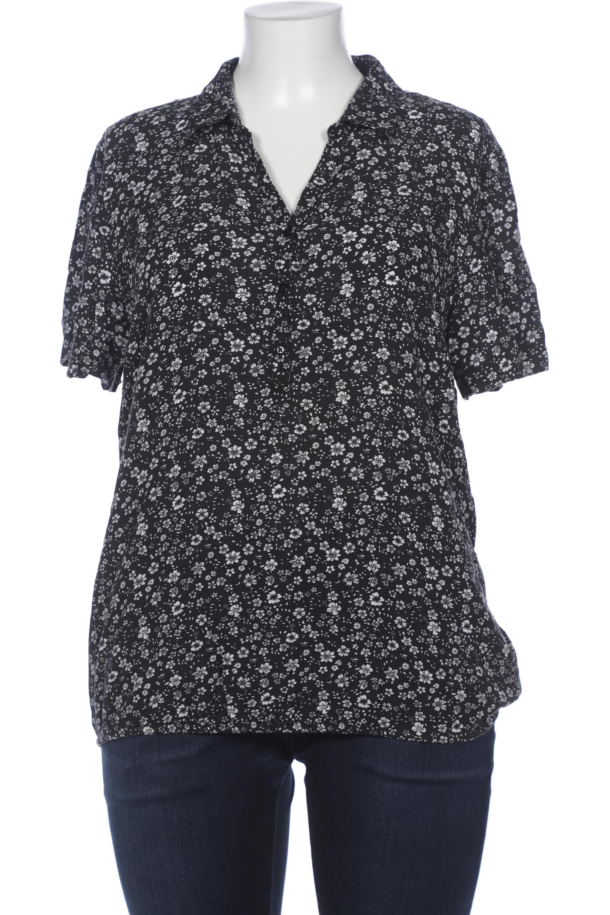 

Bexleys Damen Bluse, schwarz, Gr. 44