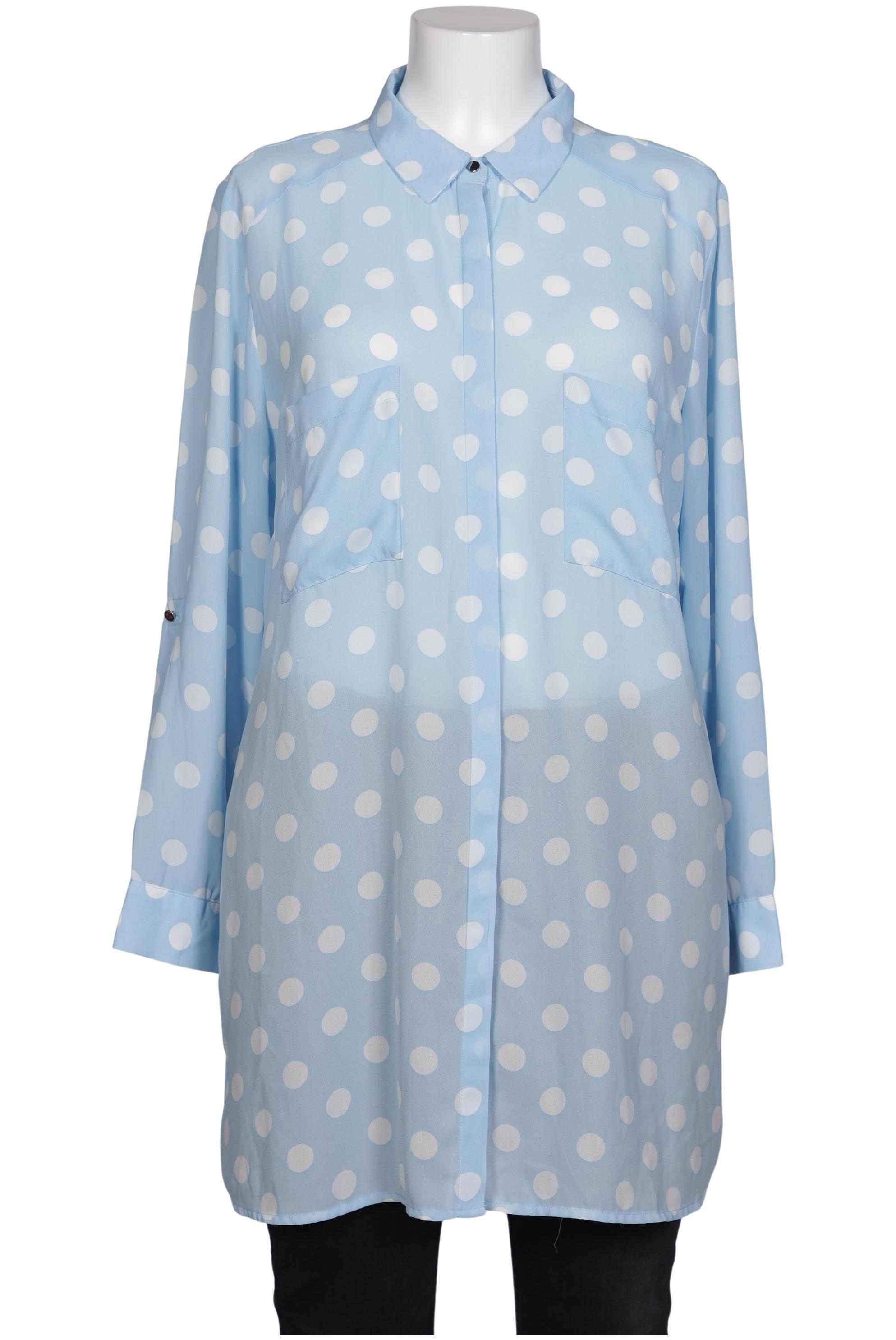 

Bexleys Damen Bluse, hellblau, Gr. 44