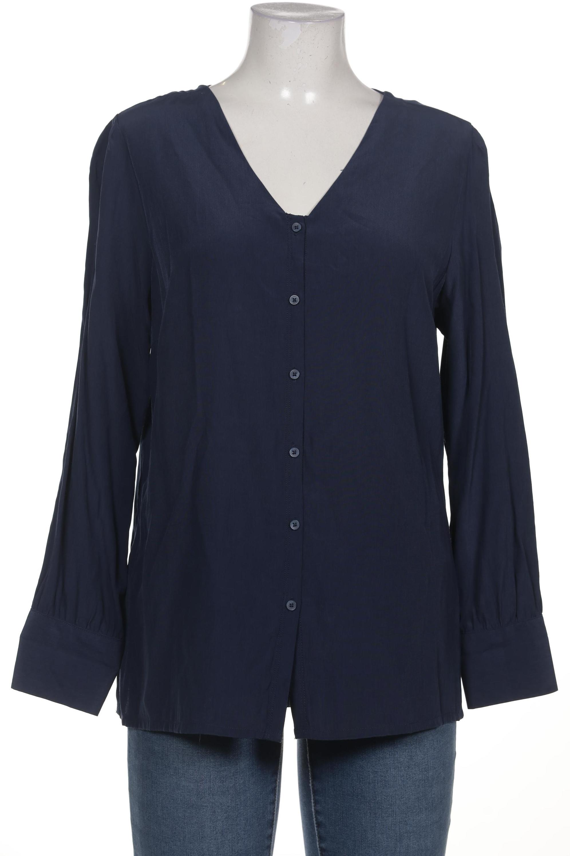 

Bexleys Damen Bluse, marineblau, Gr. 42