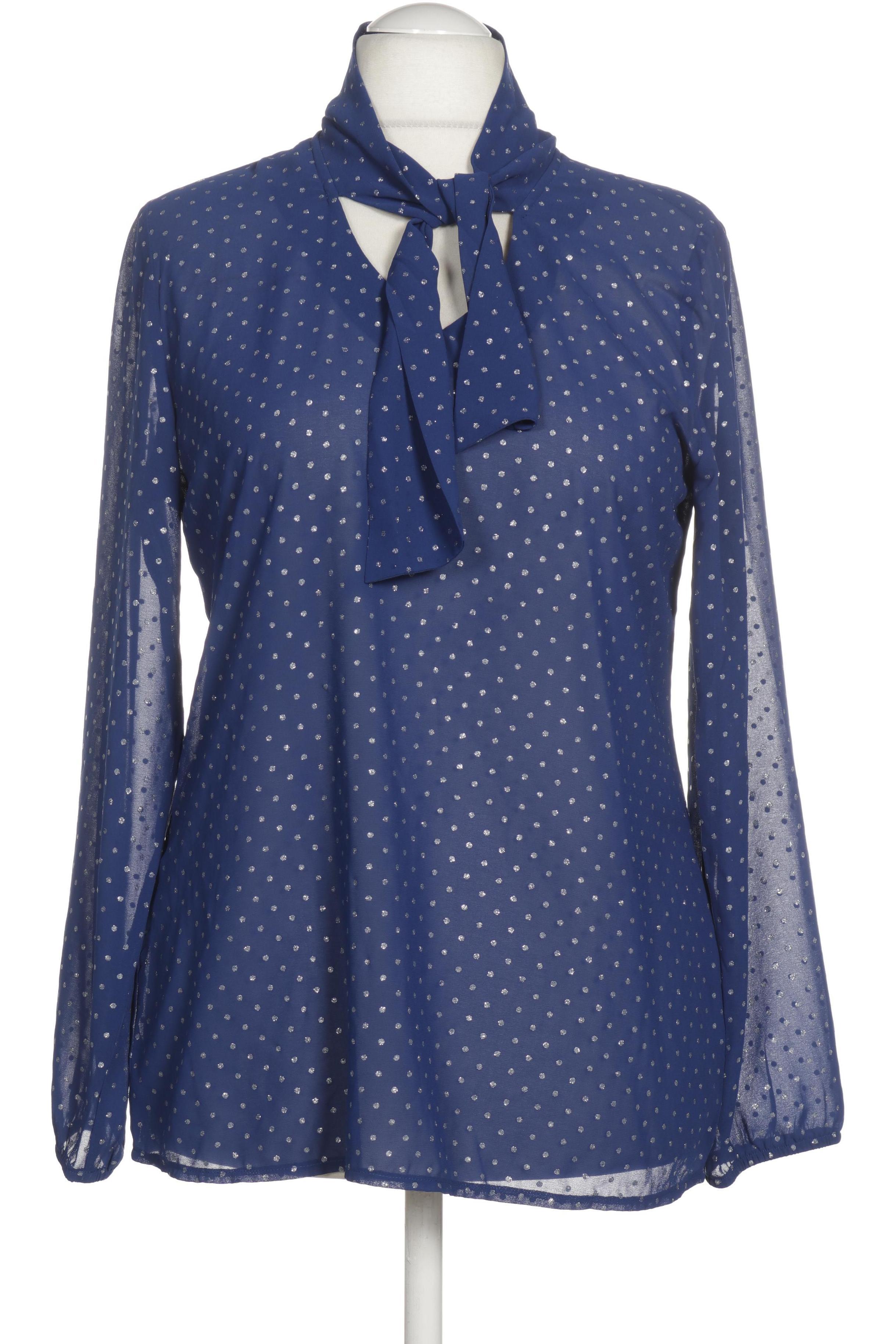 

Bexleys Damen Bluse, blau, Gr. 40