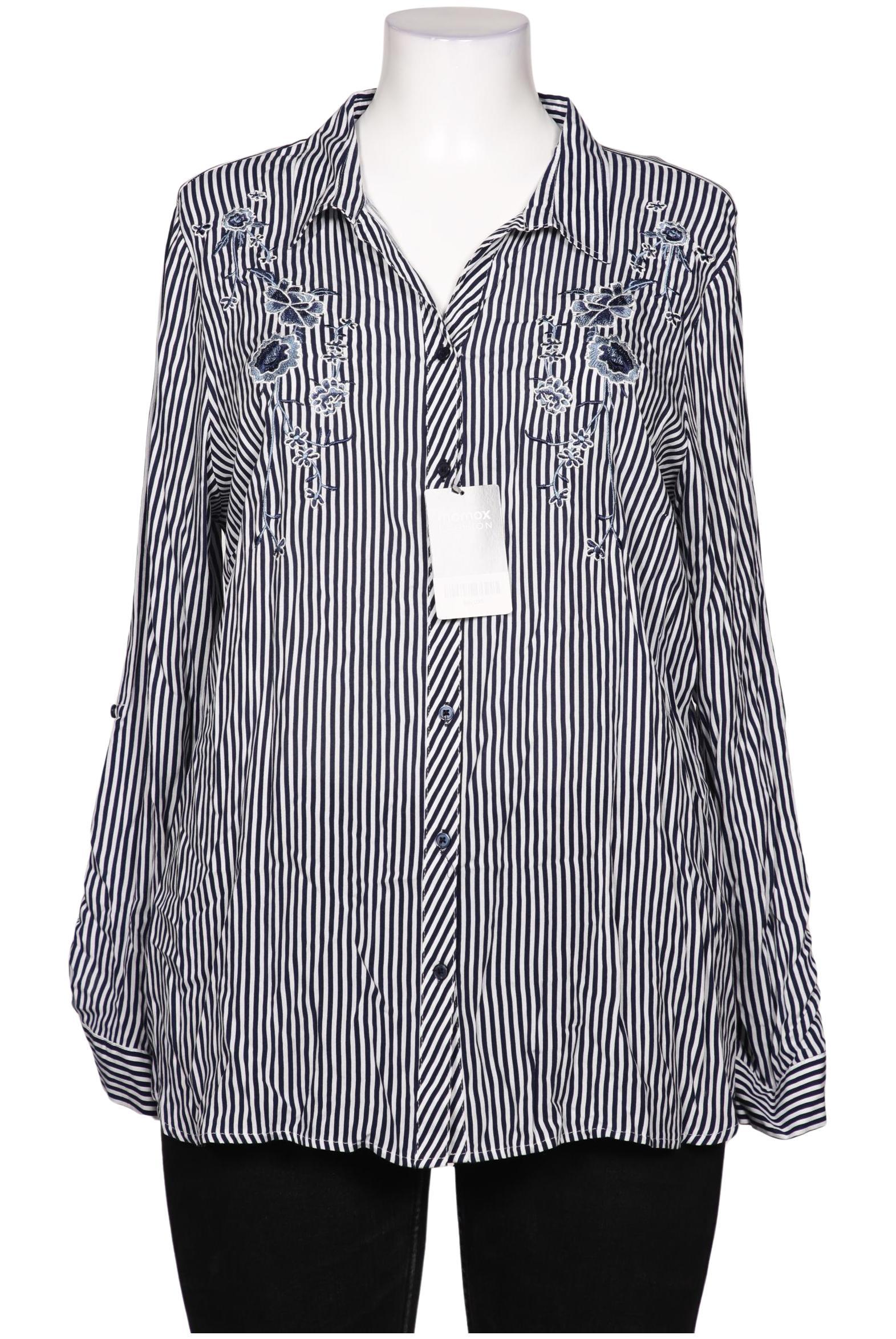 

Bexleys Damen Bluse, marineblau, Gr. 46