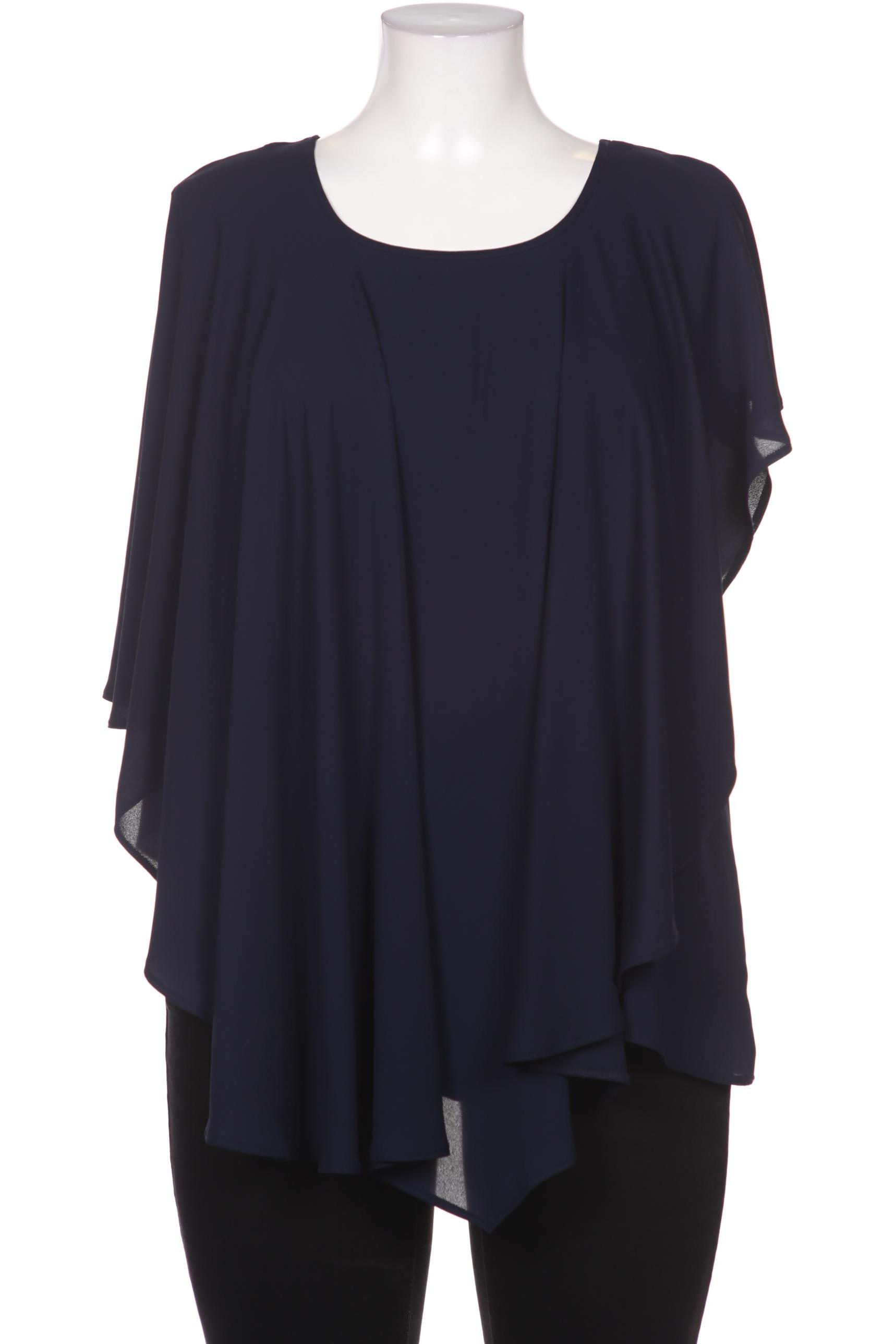 

Bexleys Damen Bluse, marineblau, Gr. 48