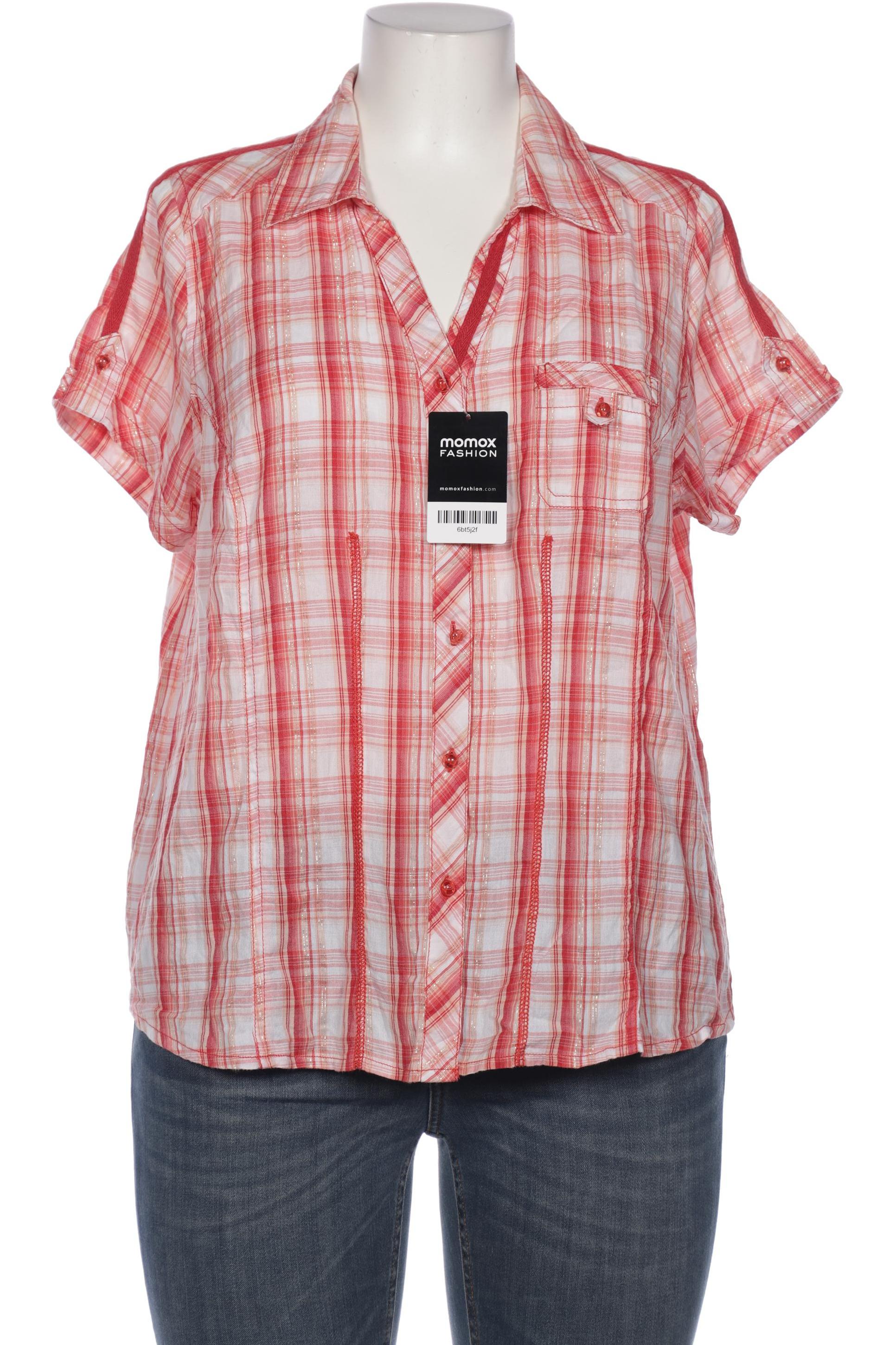 

Bexleys Damen Bluse, rot, Gr. 46