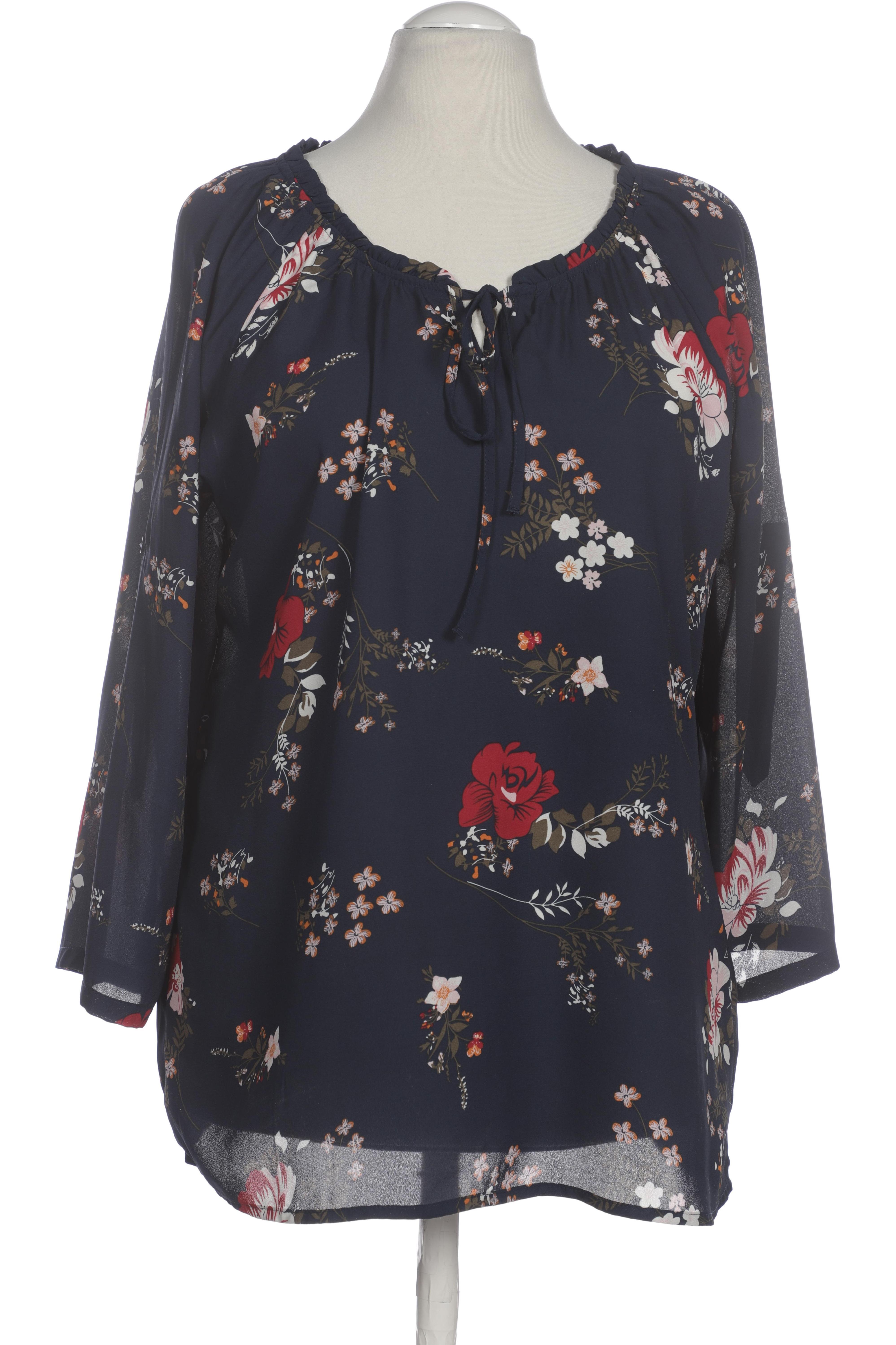 

Bexleys Damen Bluse, blau, Gr. 44