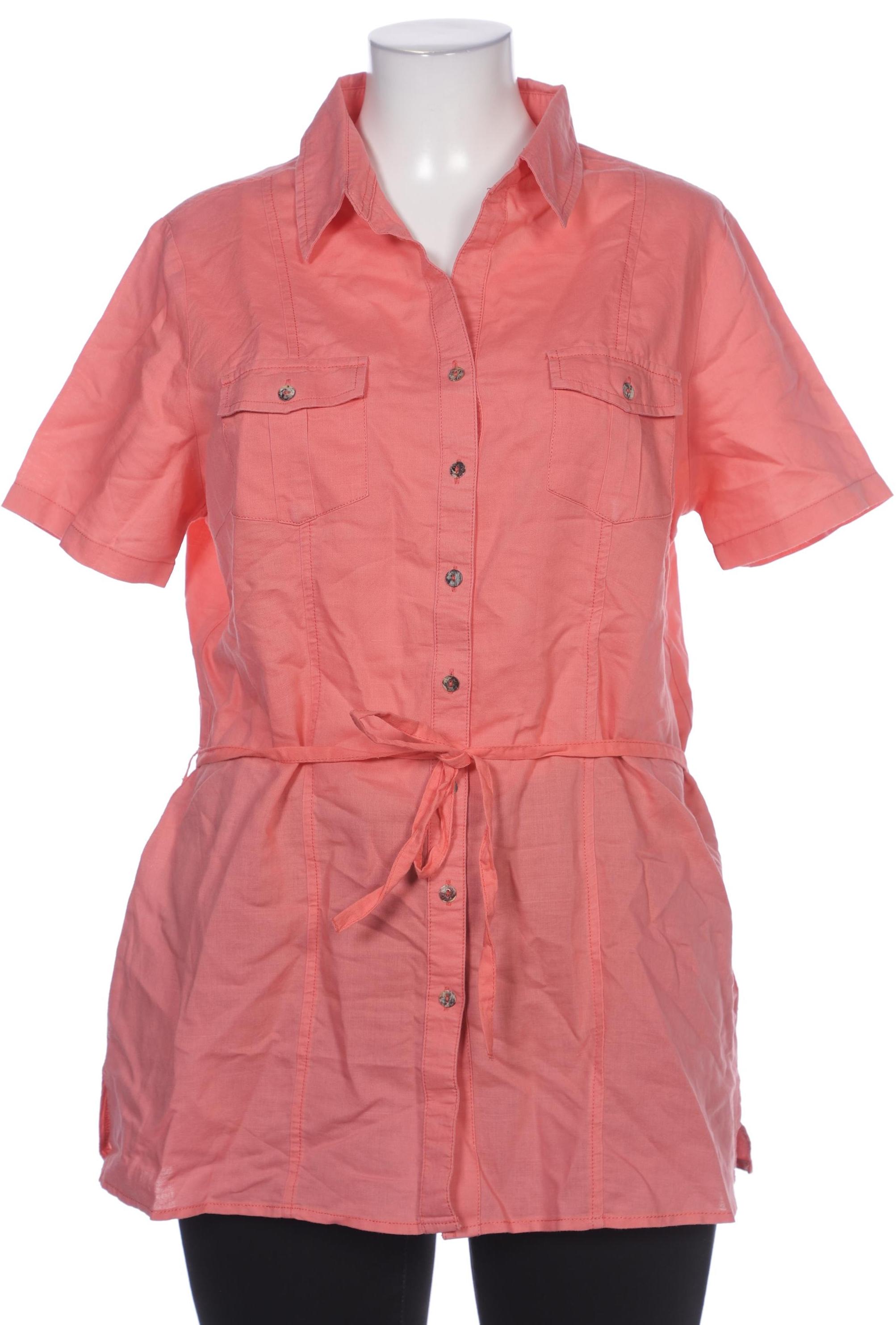 

Bexleys Damen Bluse, pink, Gr. 44