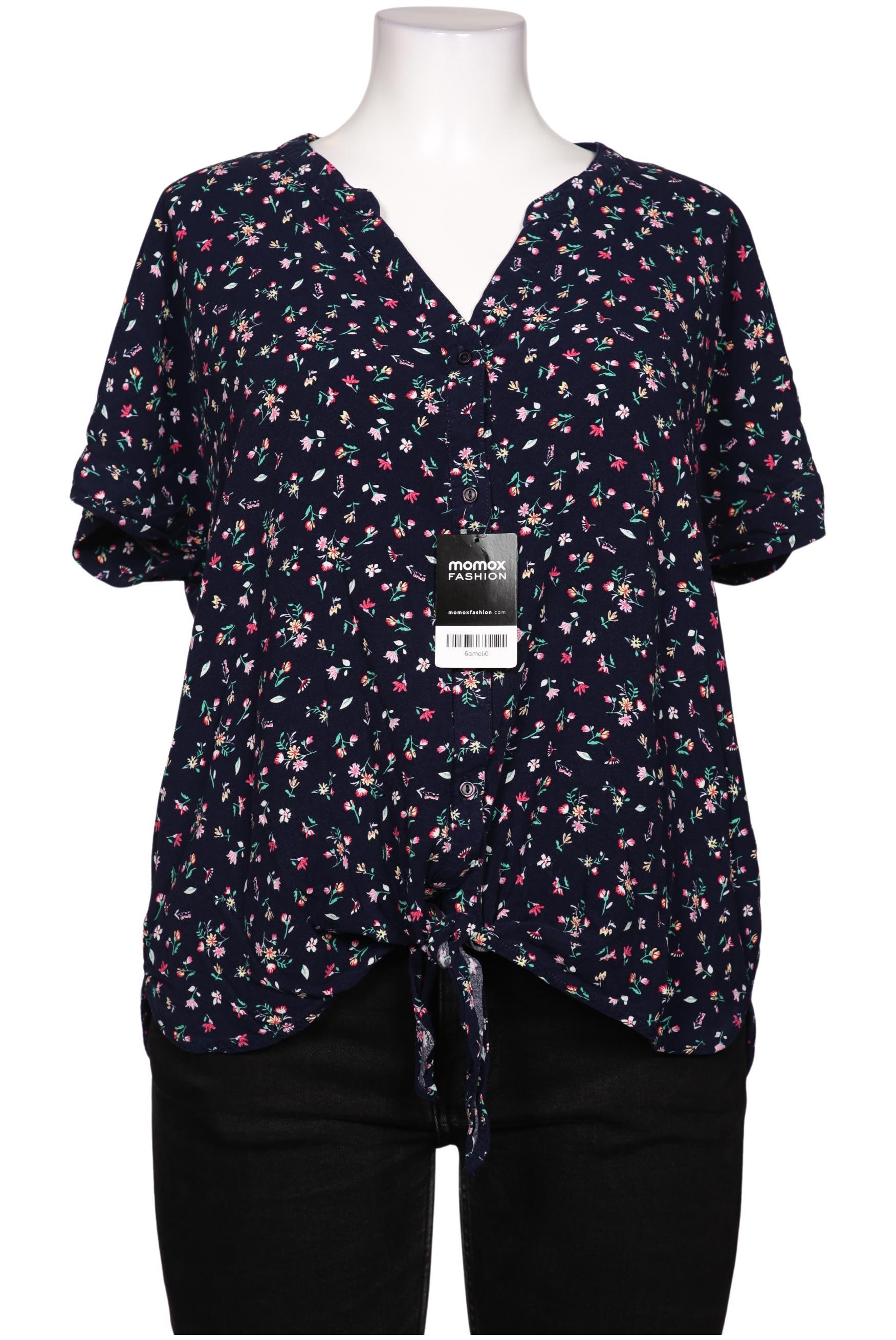 

Bexleys Damen Bluse, marineblau, Gr. 48