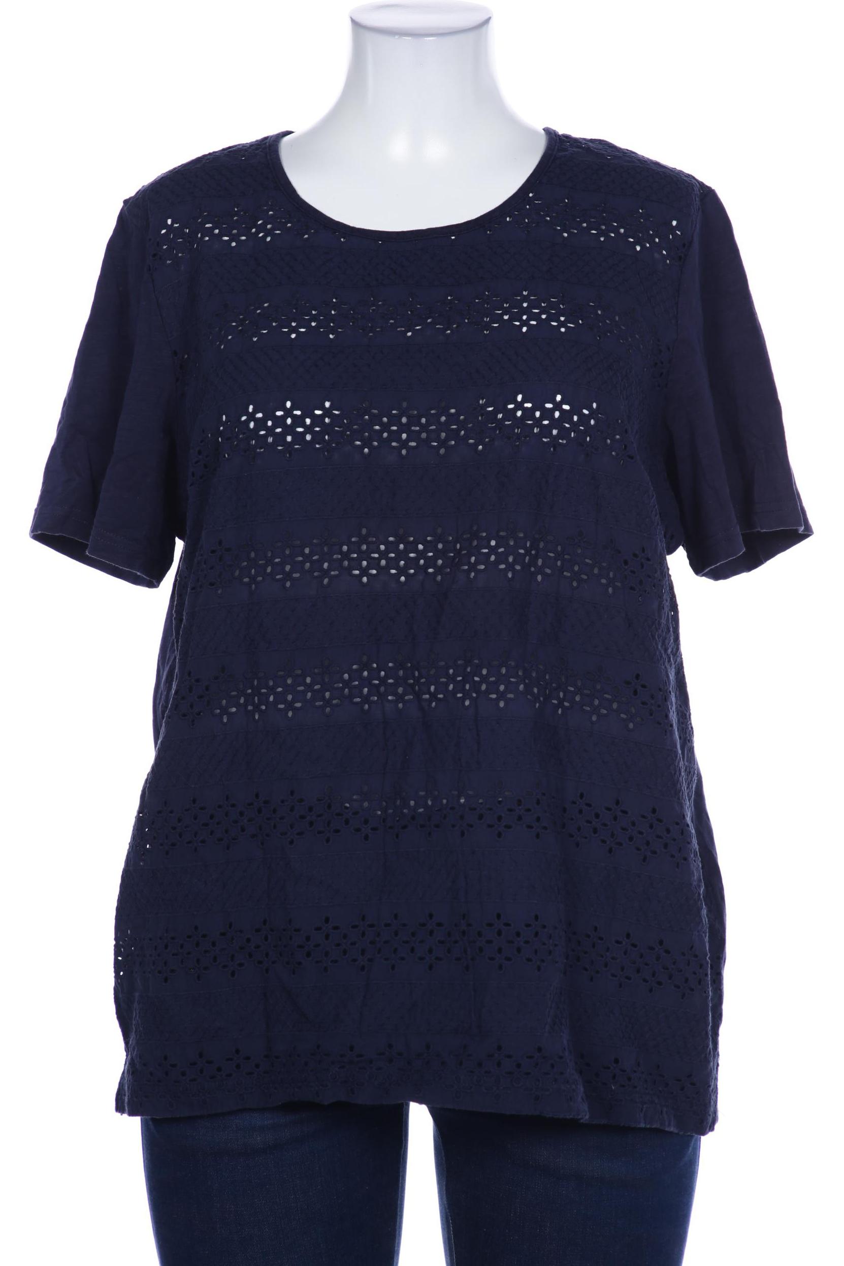 

Bexleys Damen Bluse, marineblau, Gr. 46