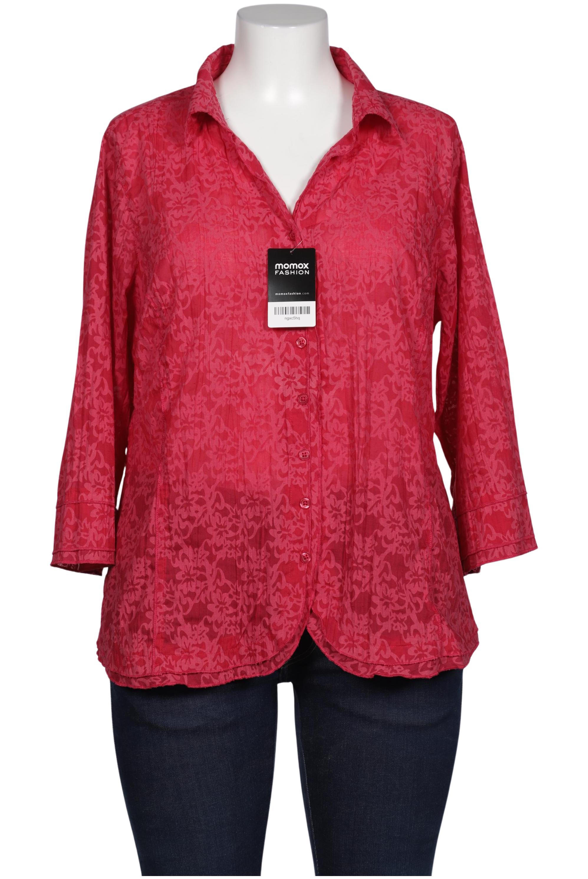 

Bexleys Damen Bluse, pink, Gr. 44