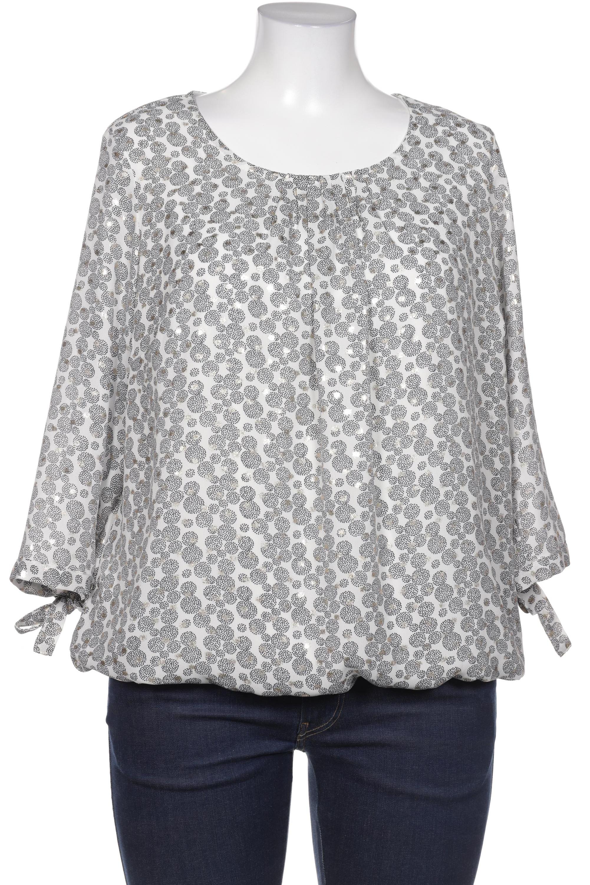 

Bexleys Damen Bluse, weiß, Gr. 46