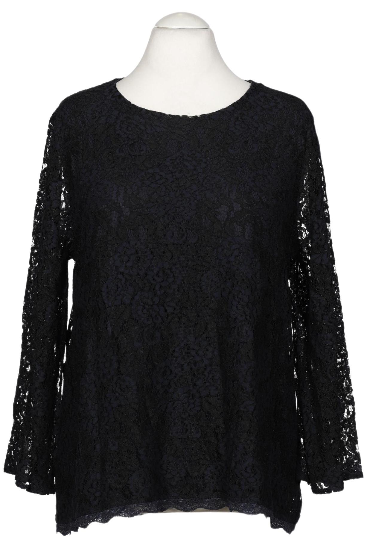 

Bexleys Damen Bluse, marineblau, Gr. 44